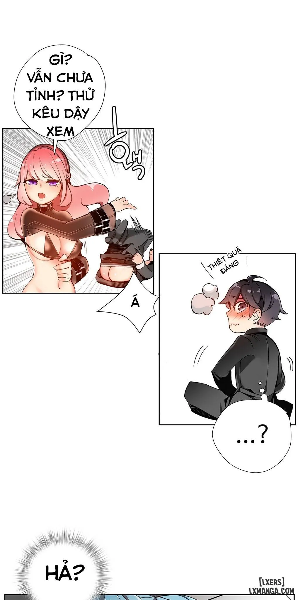 HentaiVN.net - Ảnh 44 - Lilith Cord - chapter 13