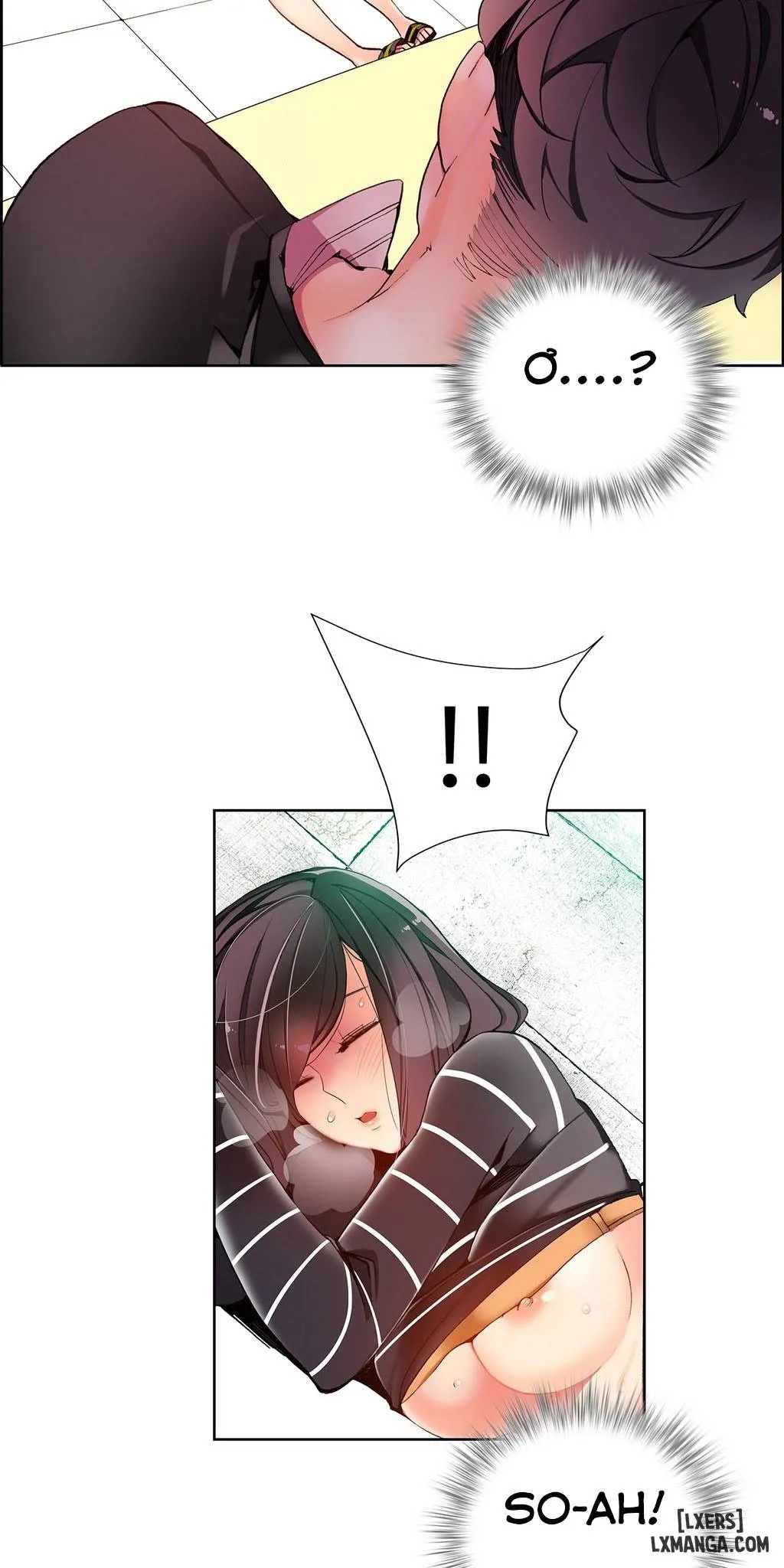 HentaiVN.net - Ảnh 46 - Lilith Cord - chapter 13