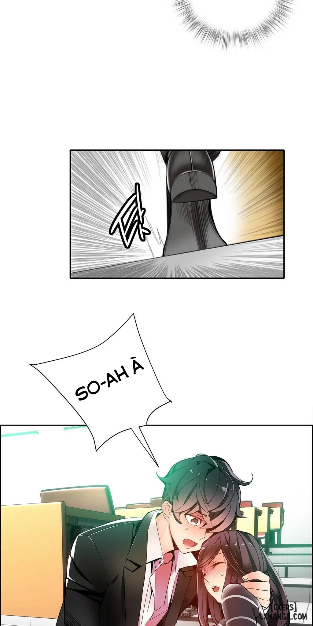 HentaiVN.net - Ảnh 47 - Lilith Cord - chapter 13