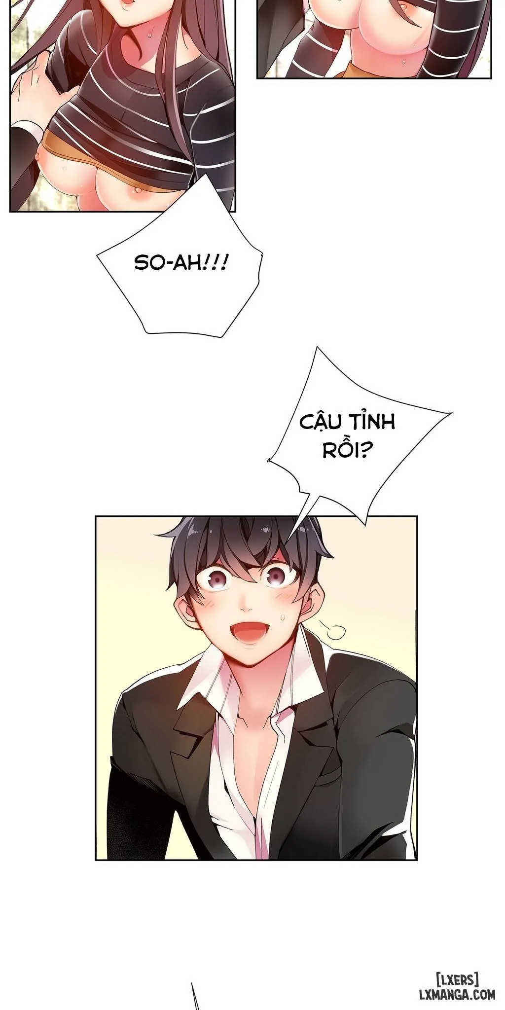 HentaiVN.net - Ảnh 49 - Lilith Cord - chapter 13