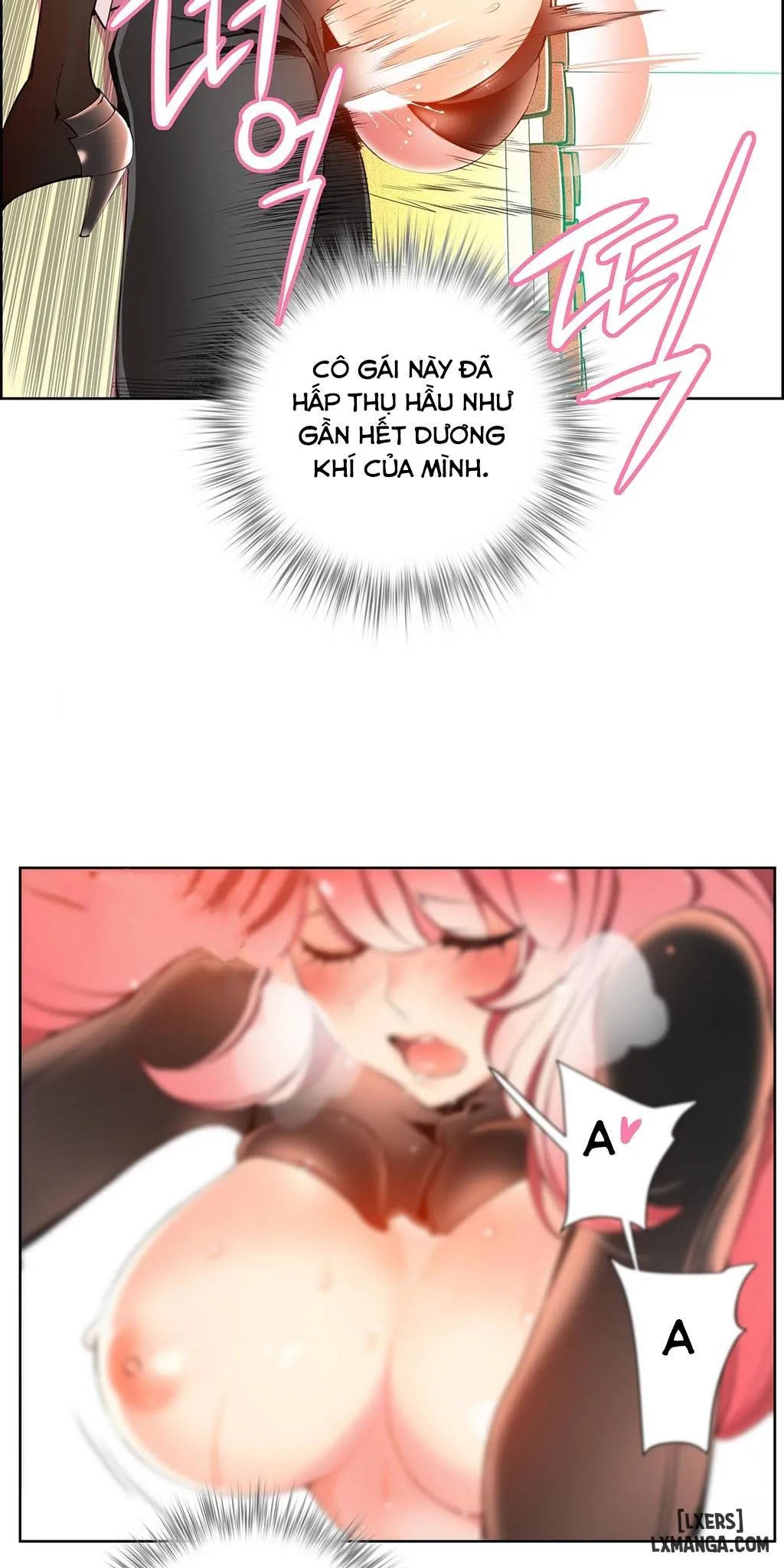 HentaiVN.net - Ảnh 5 - Lilith Cord - chapter 13