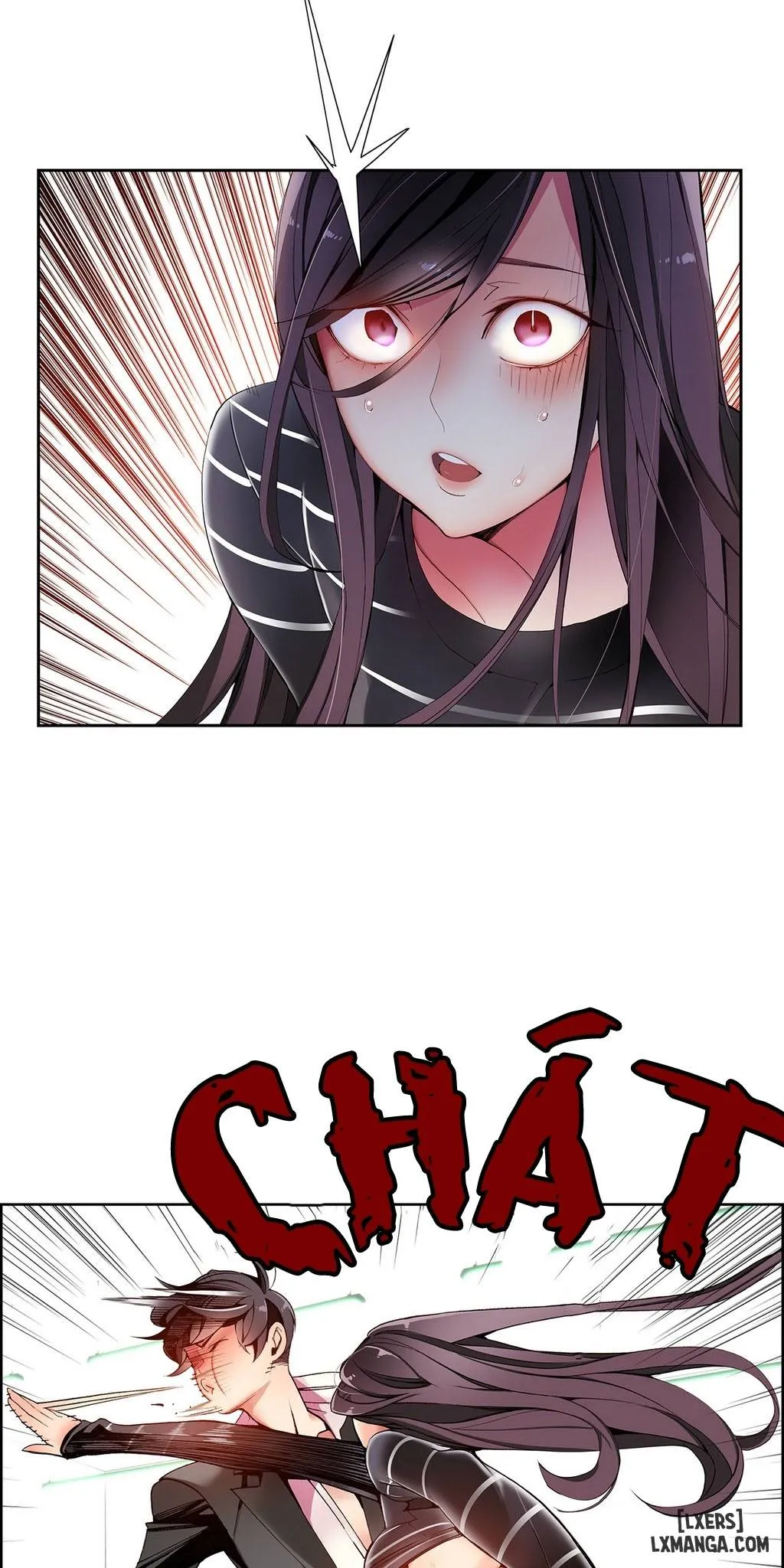 HentaiVN.net - Ảnh 50 - Lilith Cord - chapter 13