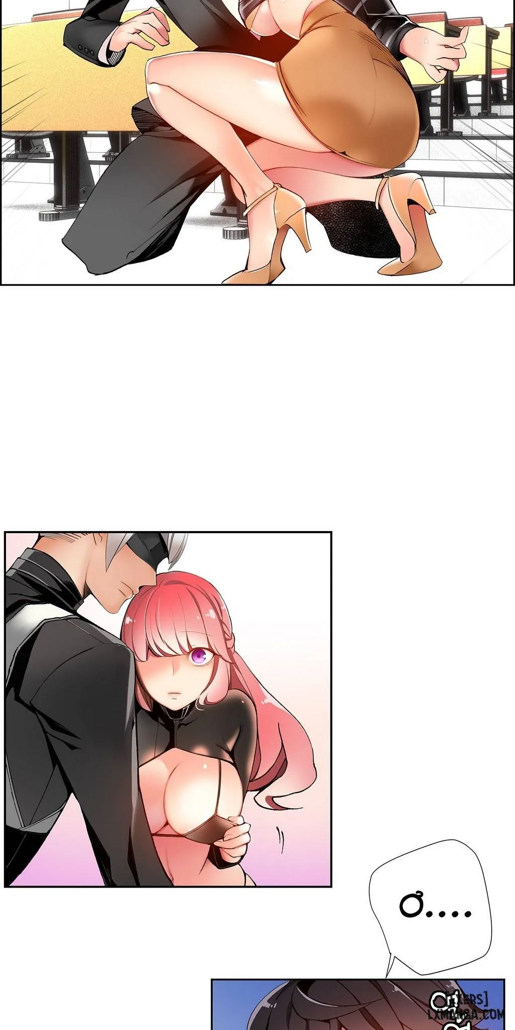 HentaiVN.net - Ảnh 51 - Lilith Cord - chapter 13