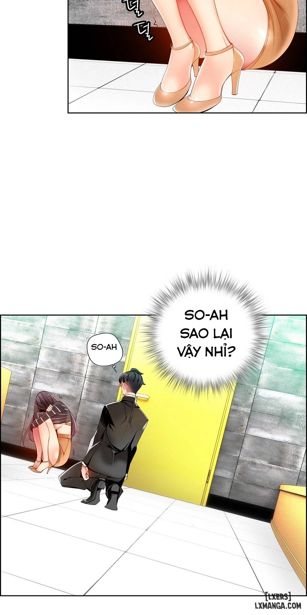 HentaiVN.net - Ảnh 53 - Lilith Cord - chapter 13