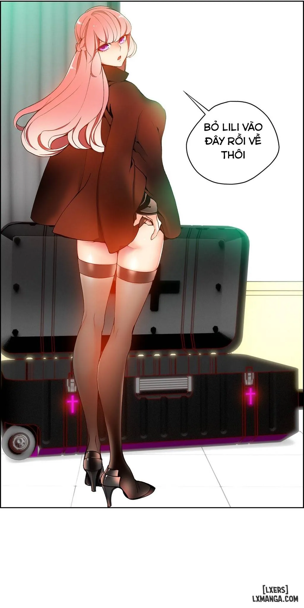 HentaiVN.net - Ảnh 55 - Lilith Cord - chapter 13