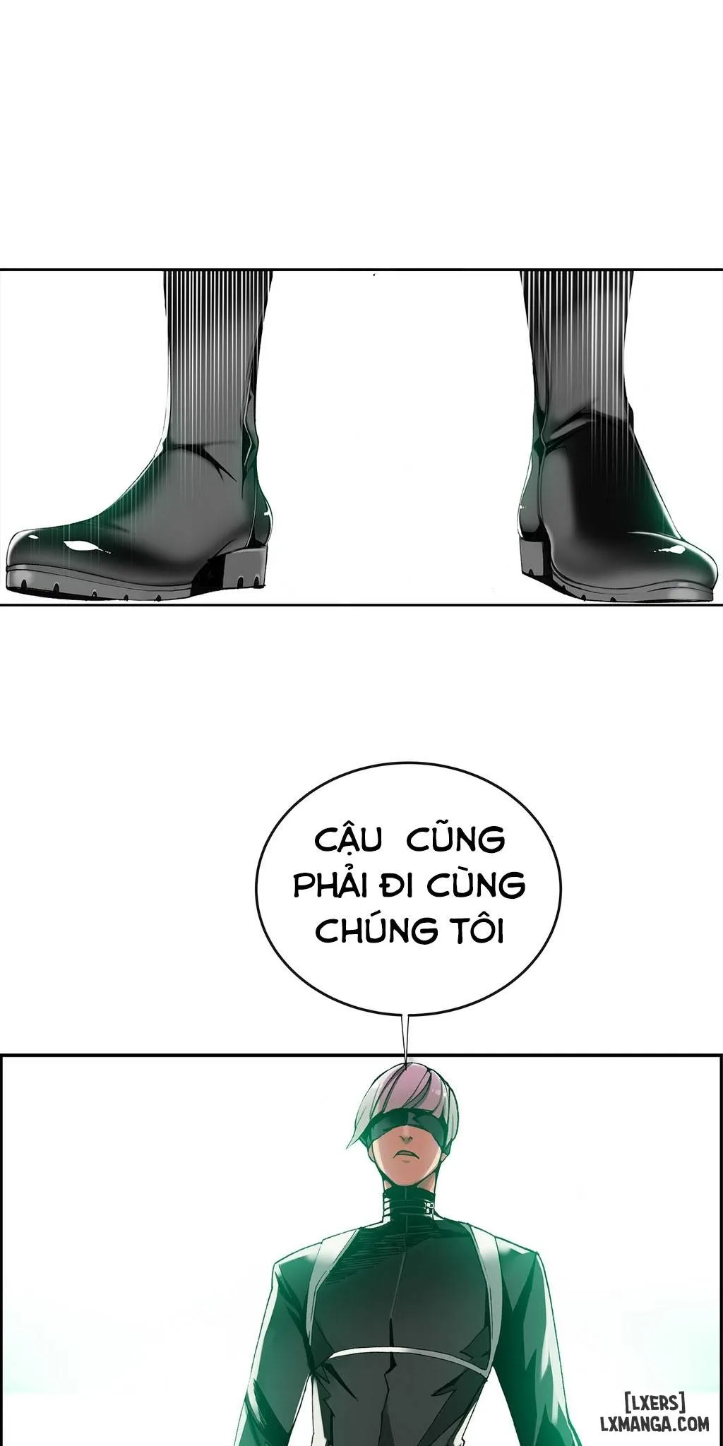 HentaiVN.net - Ảnh 56 - Lilith Cord - chapter 13