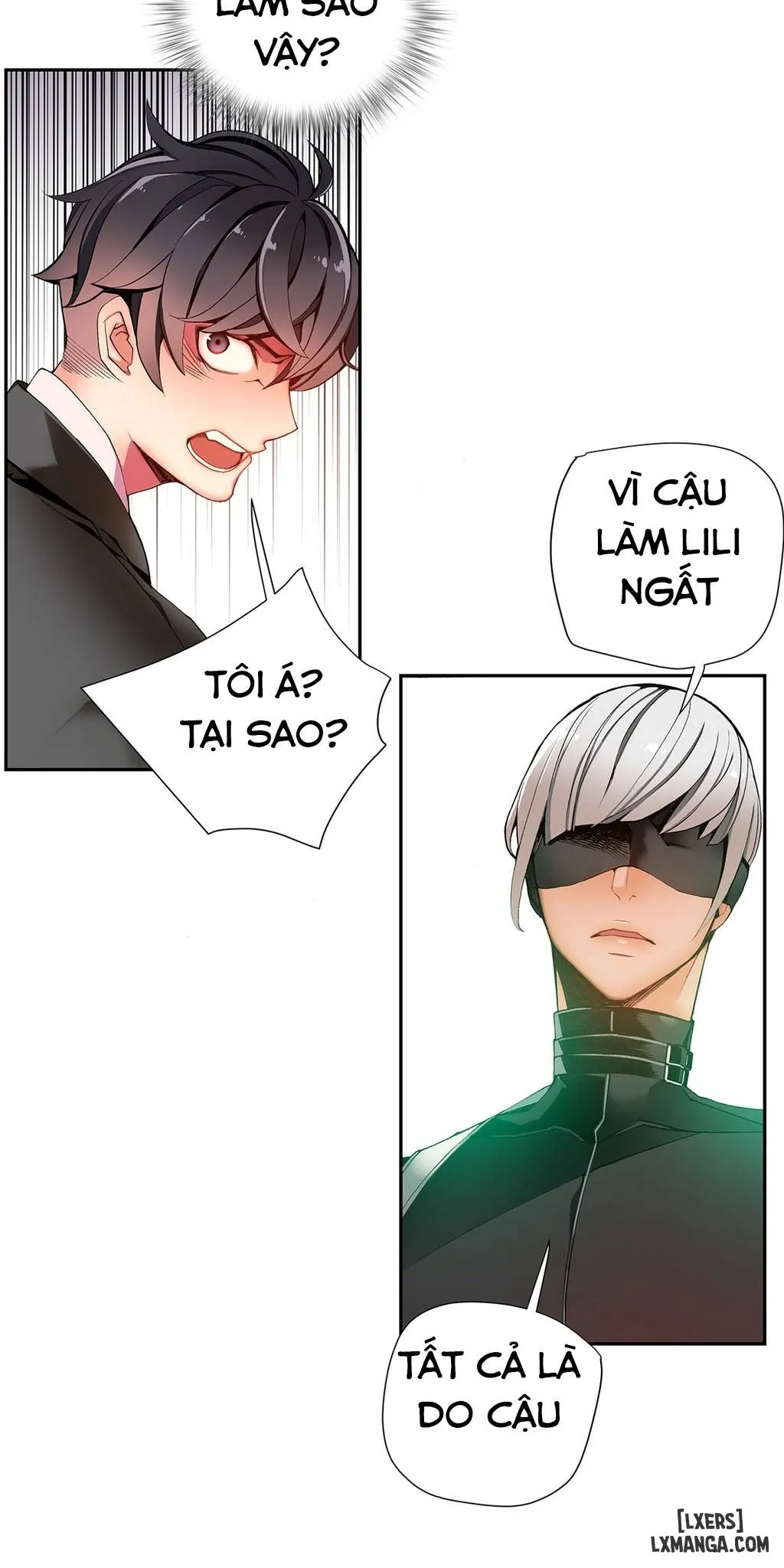 HentaiVN.net - Ảnh 58 - Lilith Cord - chapter 13