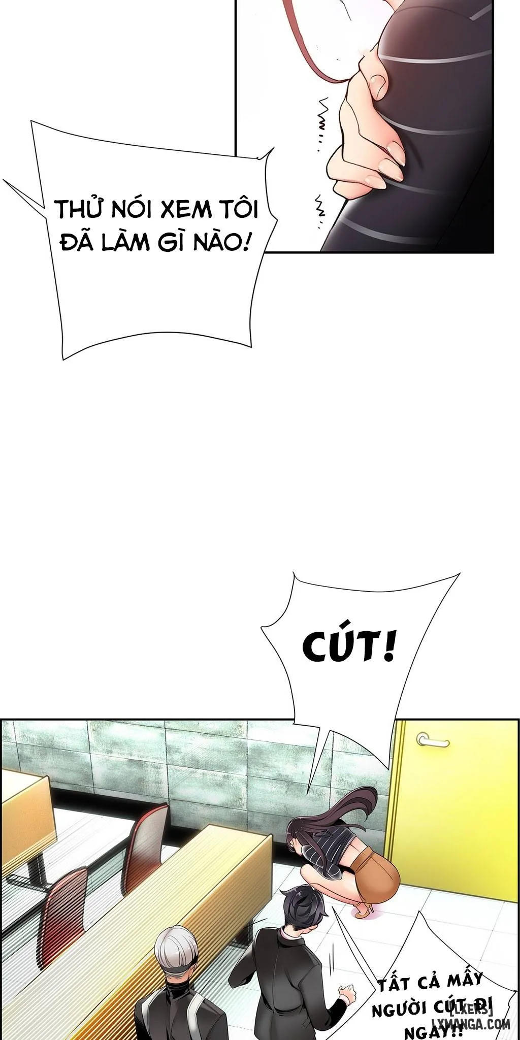 HentaiVN.net - Ảnh 60 - Lilith Cord - chapter 13