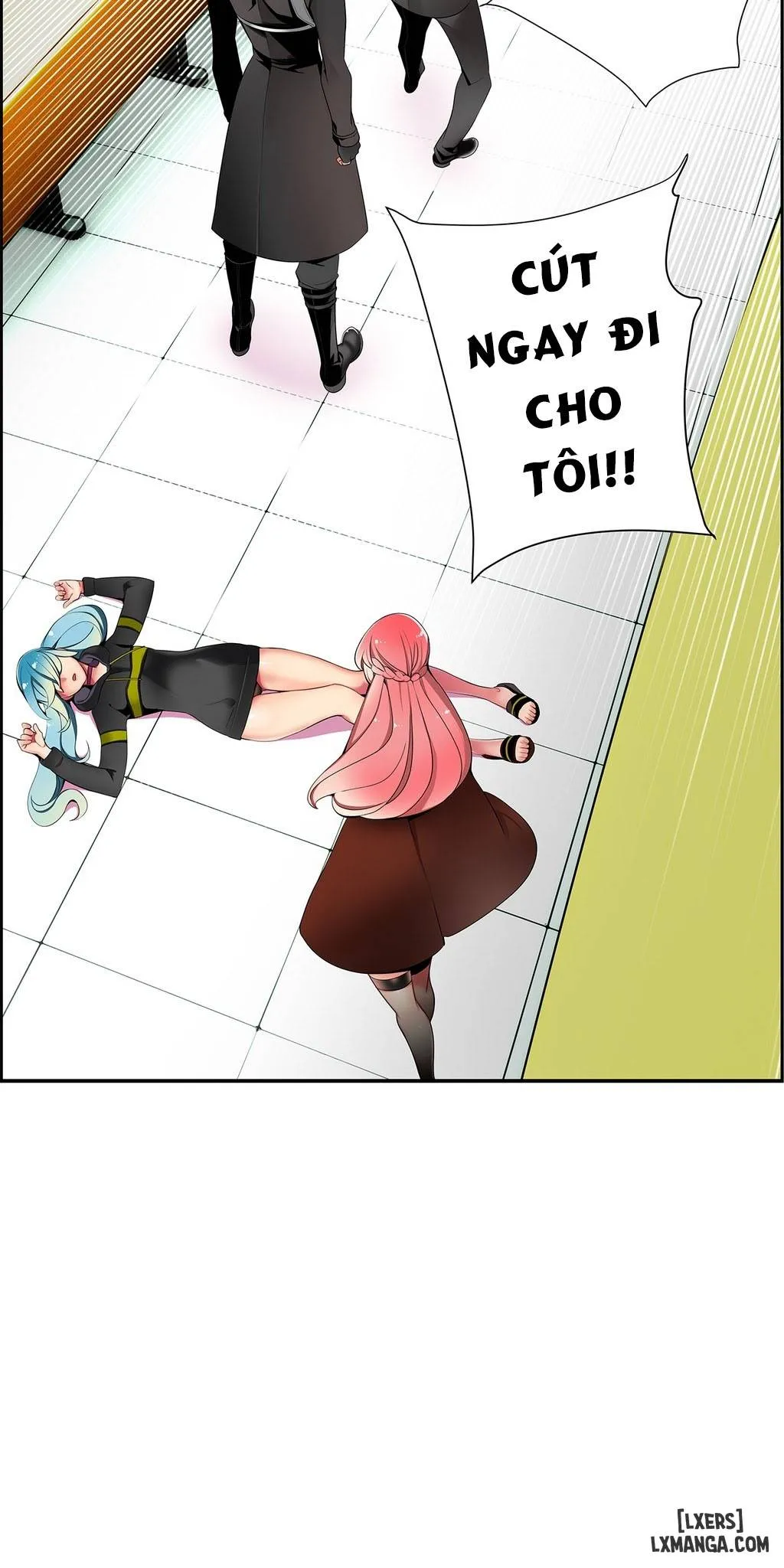 HentaiVN.net - Ảnh 61 - Lilith Cord - chapter 13