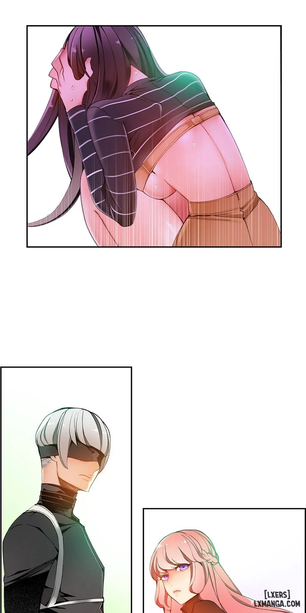 HentaiVN.net - Ảnh 62 - Lilith Cord - chapter 13