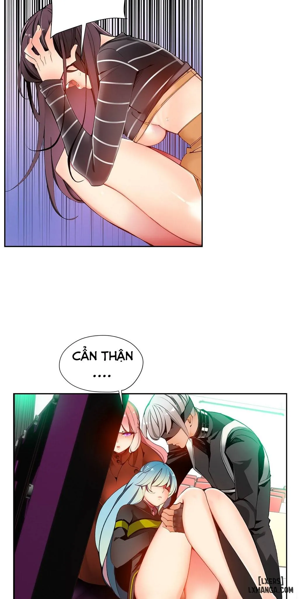 HentaiVN.net - Ảnh 64 - Lilith Cord - chapter 13