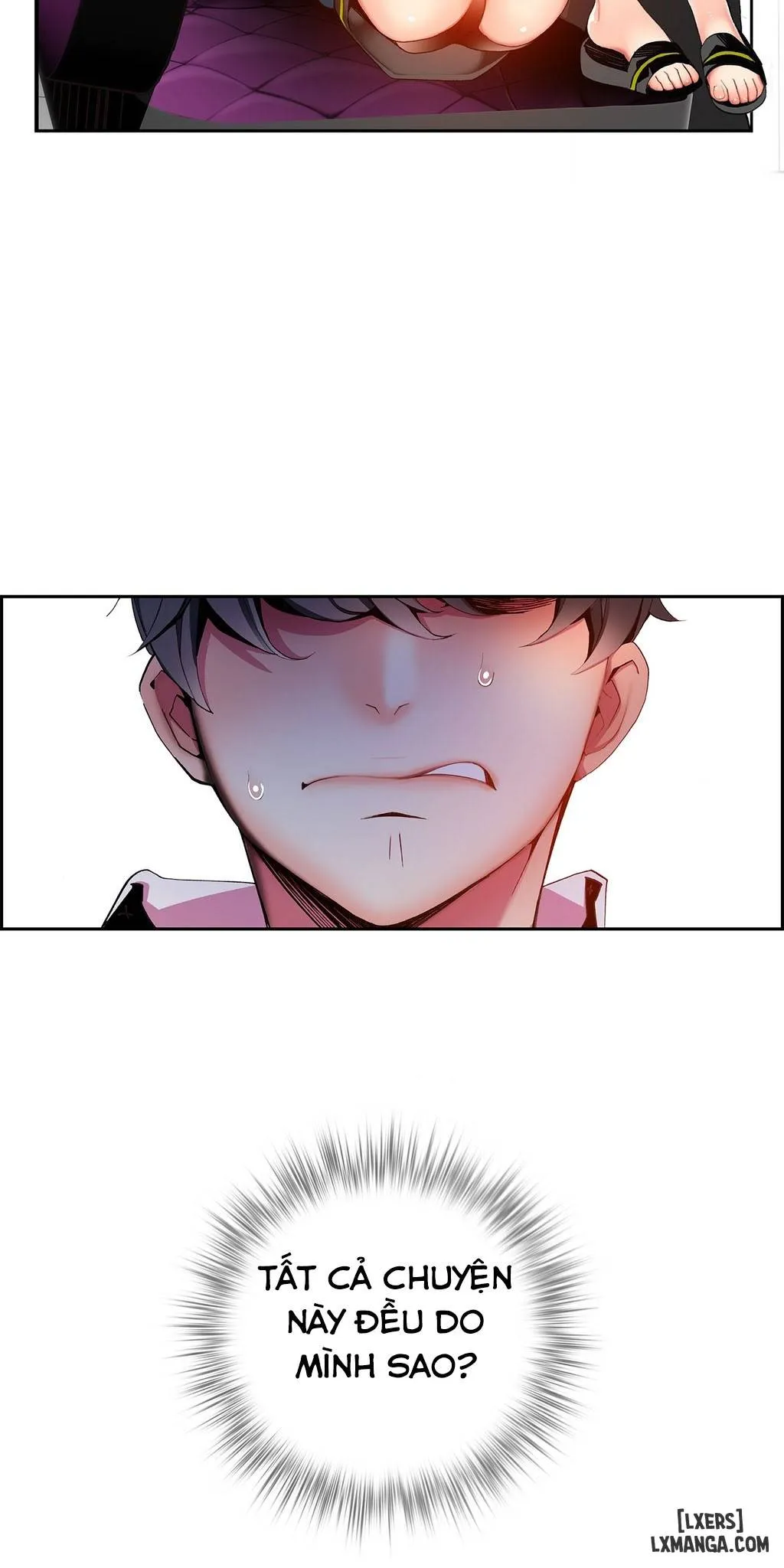 HentaiVN.net - Ảnh 65 - Lilith Cord - chapter 13