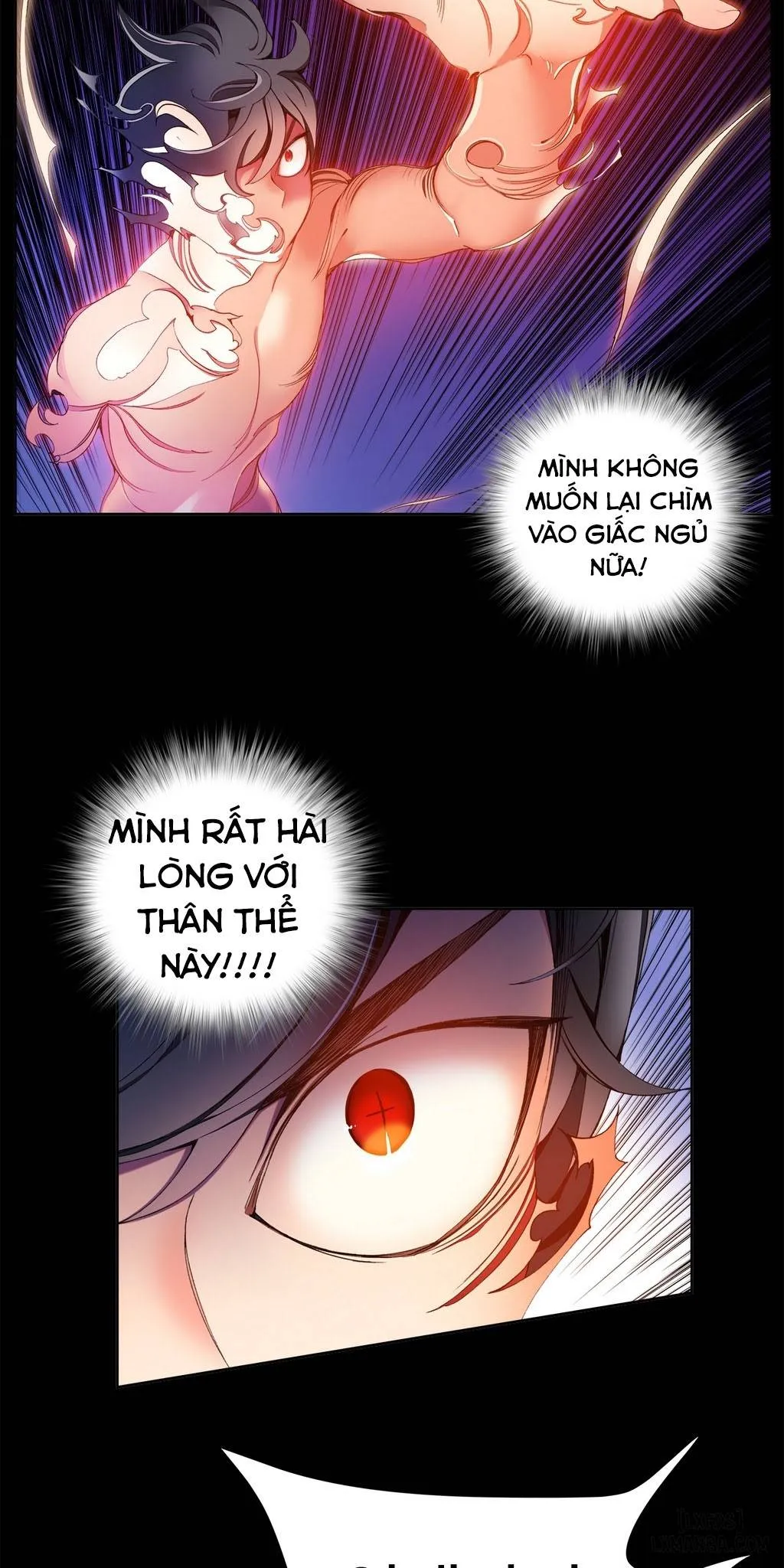 HentaiVN.net - Ảnh 8 - Lilith Cord - chapter 13