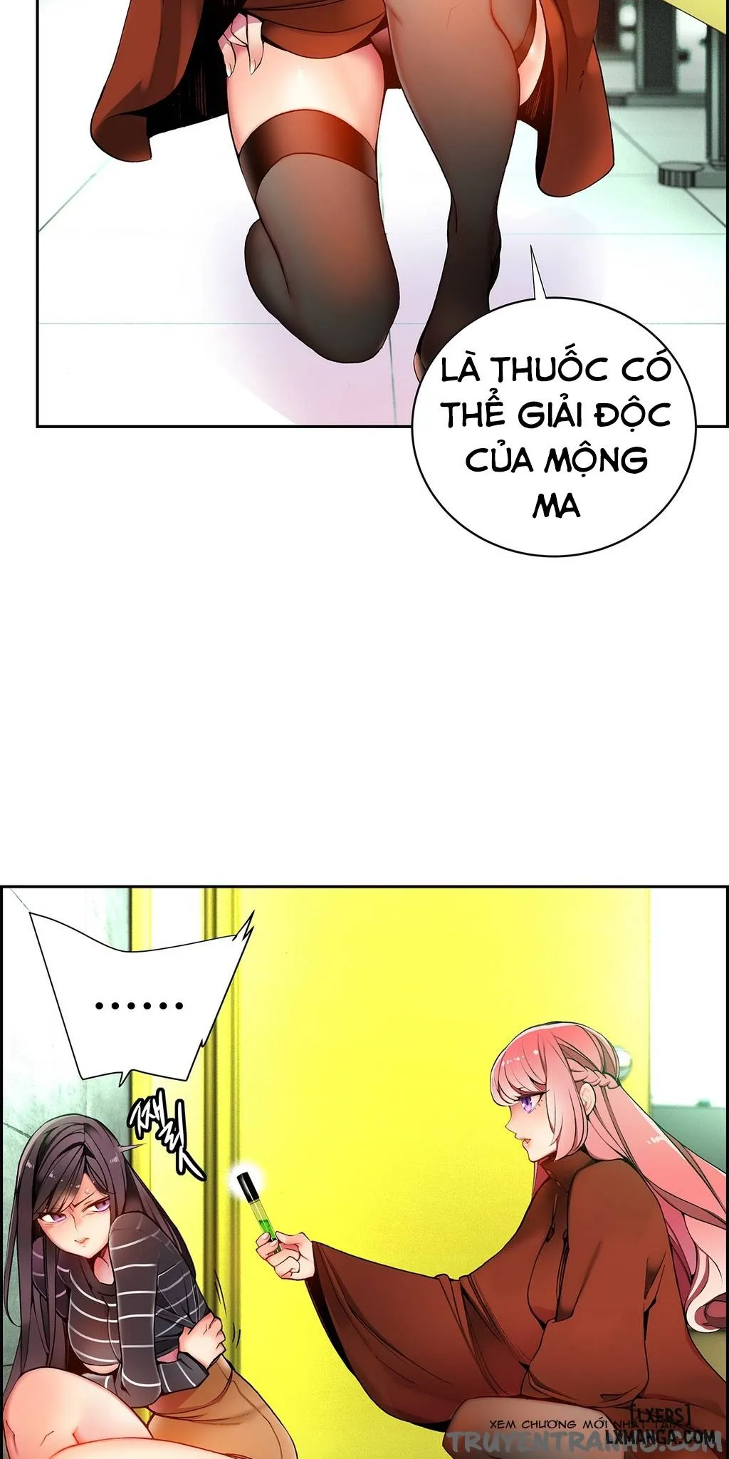 HentaiVN.net - Ảnh 10 - Lilith Cord - Chapter 14