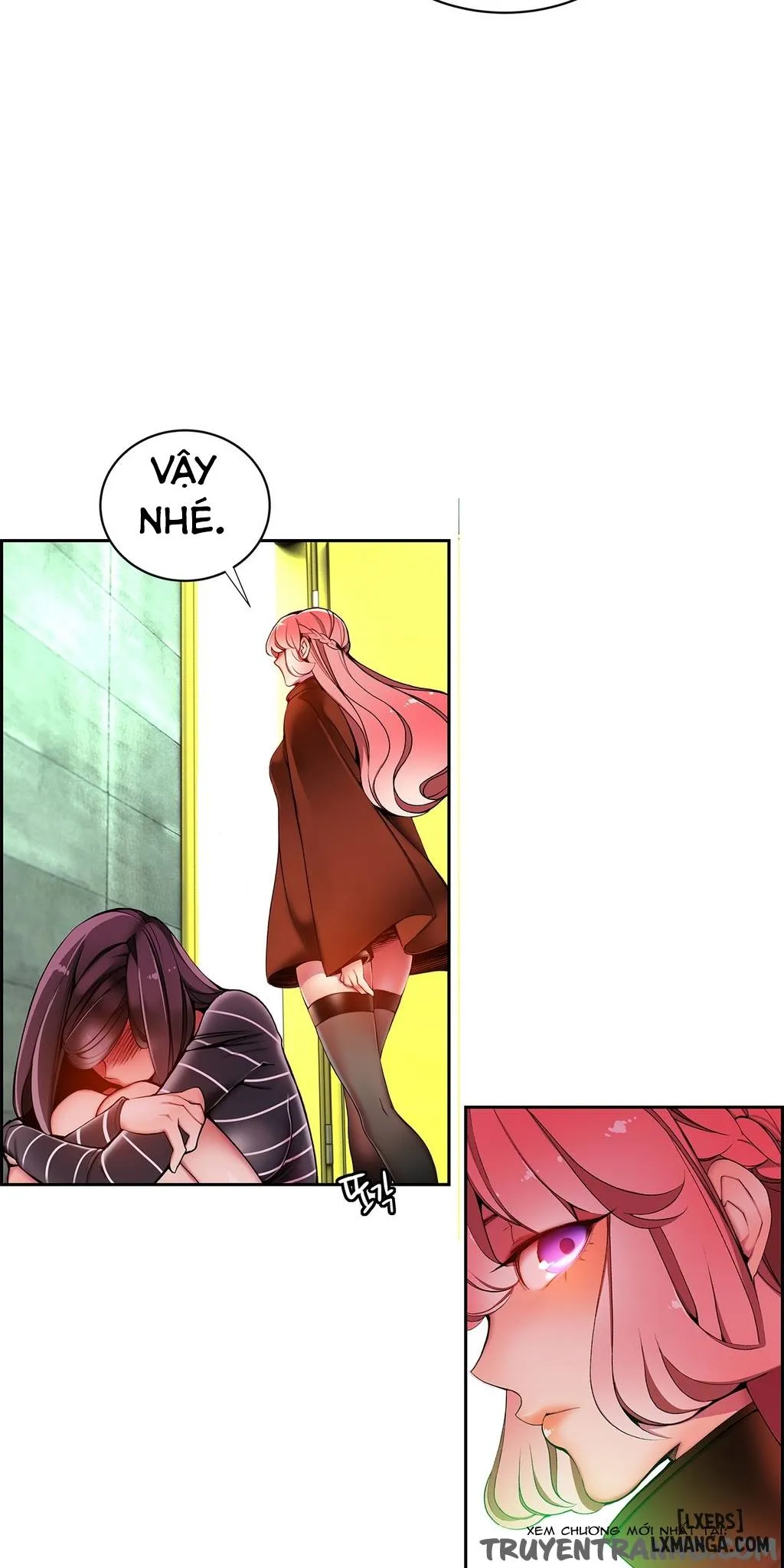 HentaiVN.net - Ảnh 14 - Lilith Cord - Chapter 14