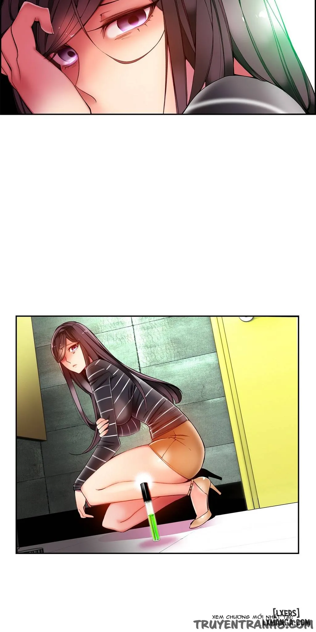 HentaiVN.net - Ảnh 17 - Lilith Cord - Chapter 14