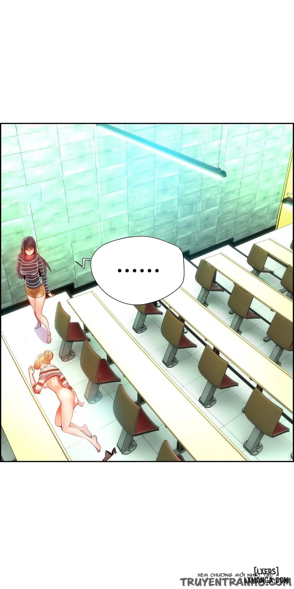 HentaiVN.net - Ảnh 18 - Lilith Cord - Chapter 14