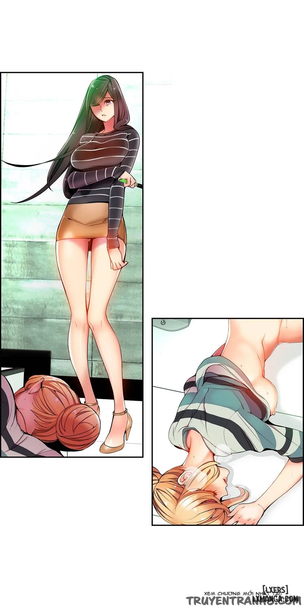 HentaiVN.net - Ảnh 19 - Lilith Cord - Chapter 14