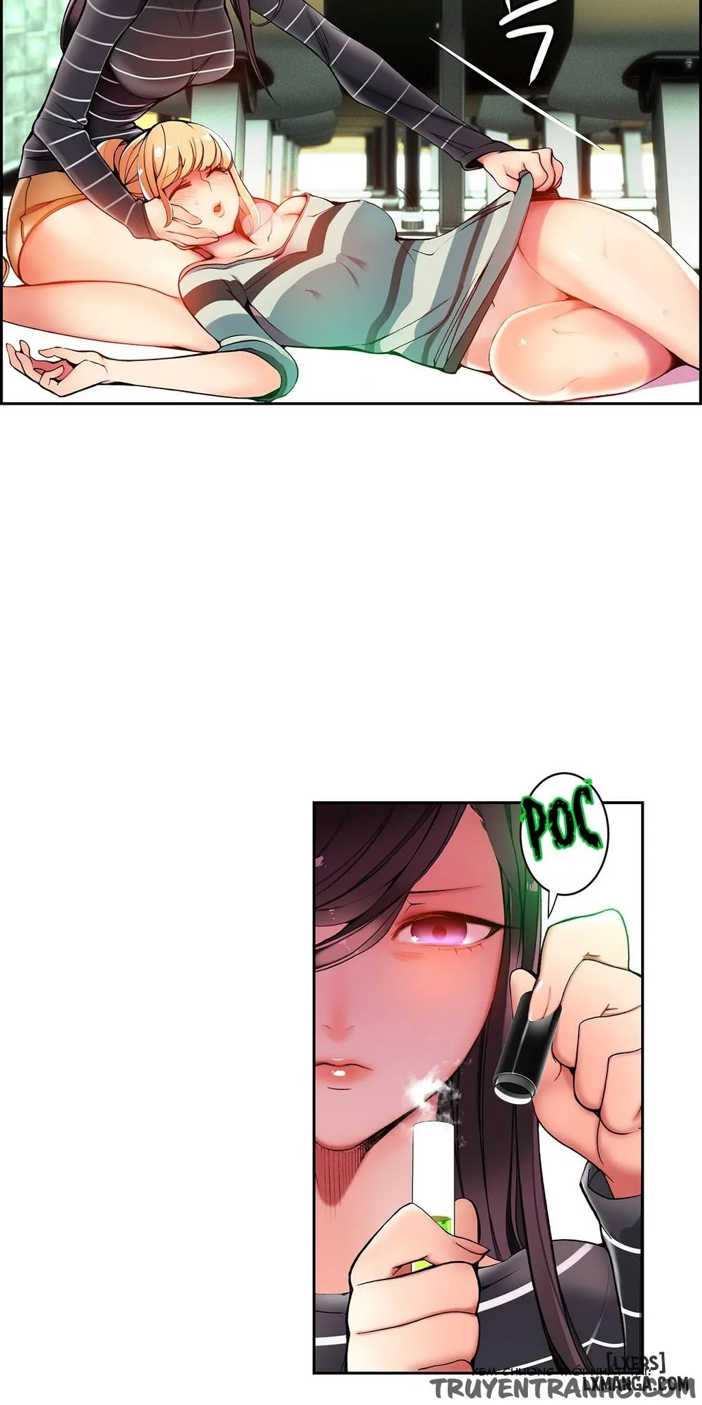 HentaiVN.net - Ảnh 21 - Lilith Cord - Chapter 14