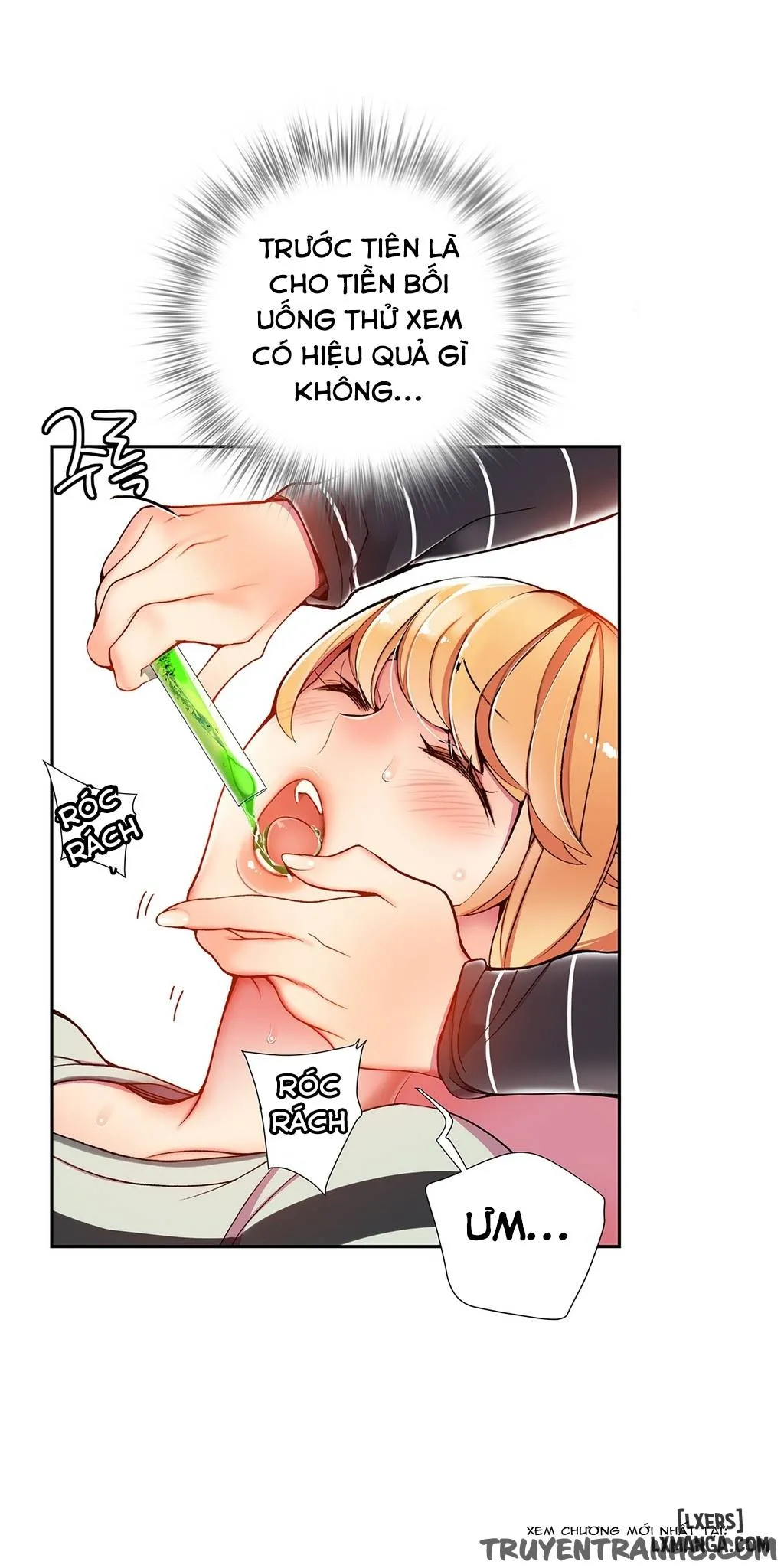 HentaiVN.net - Ảnh 24 - Lilith Cord - Chapter 14