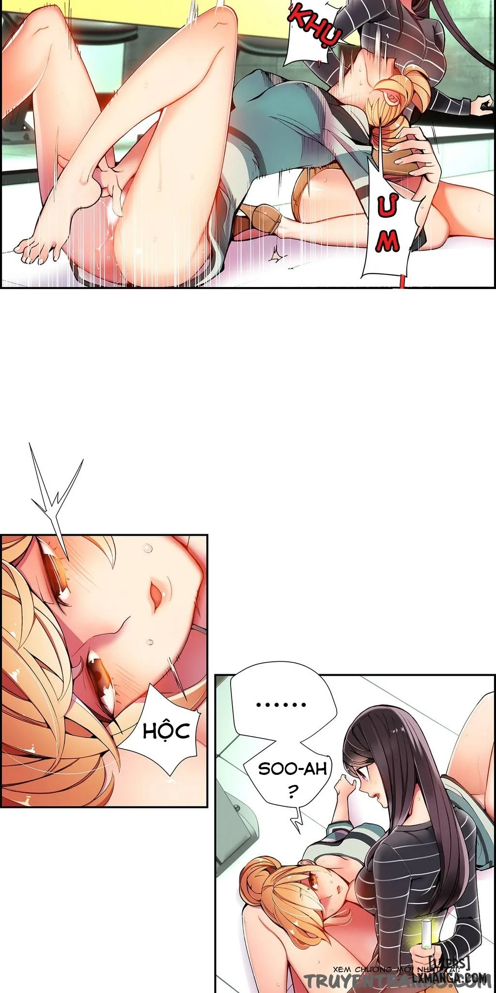HentaiVN.net - Ảnh 26 - Lilith Cord - Chapter 14
