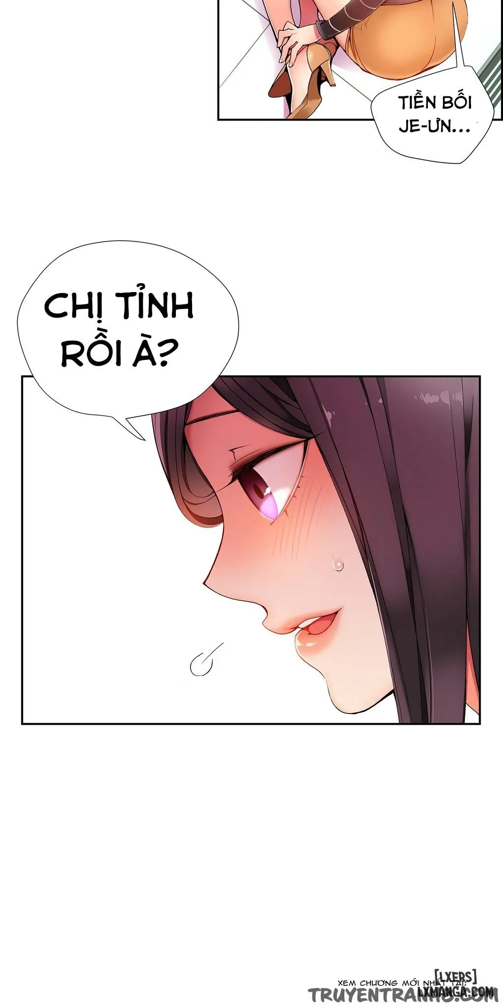 HentaiVN.net - Ảnh 27 - Lilith Cord - Chapter 14