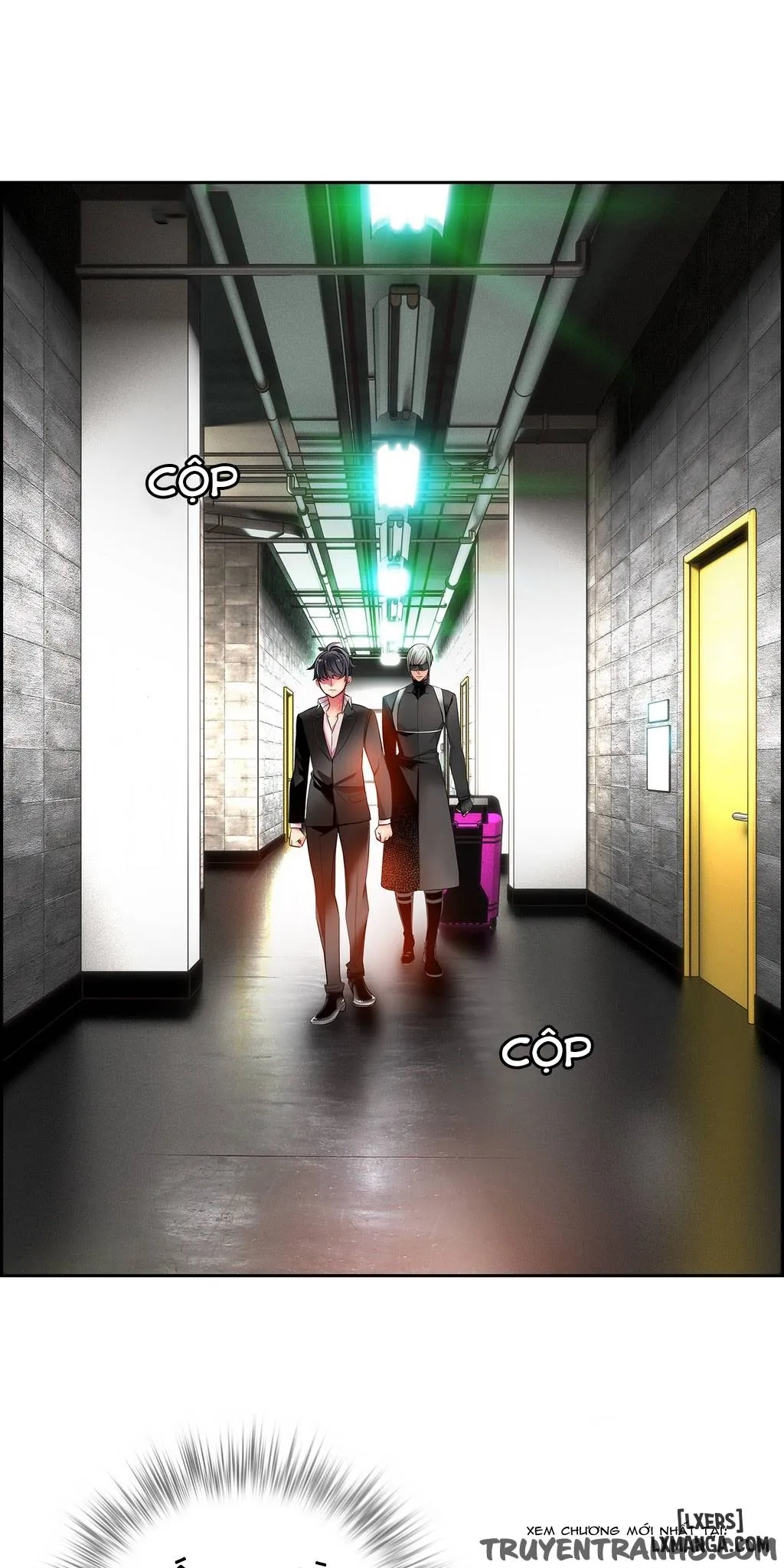 HentaiVN.net - Ảnh 28 - Lilith Cord - Chapter 14