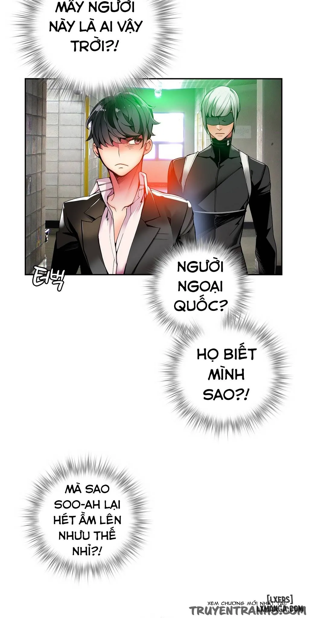 HentaiVN.net - Ảnh 29 - Lilith Cord - Chapter 14