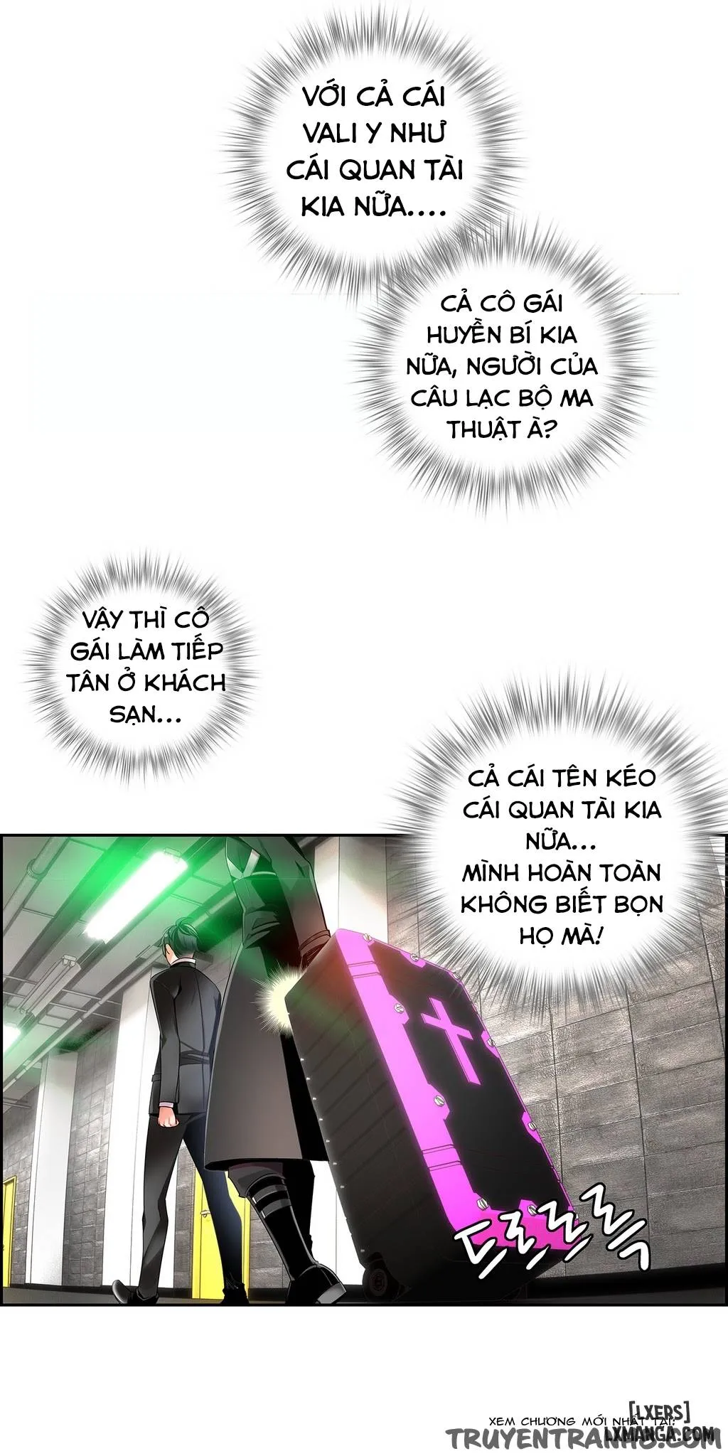 HentaiVN.net - Ảnh 30 - Lilith Cord - Chapter 14