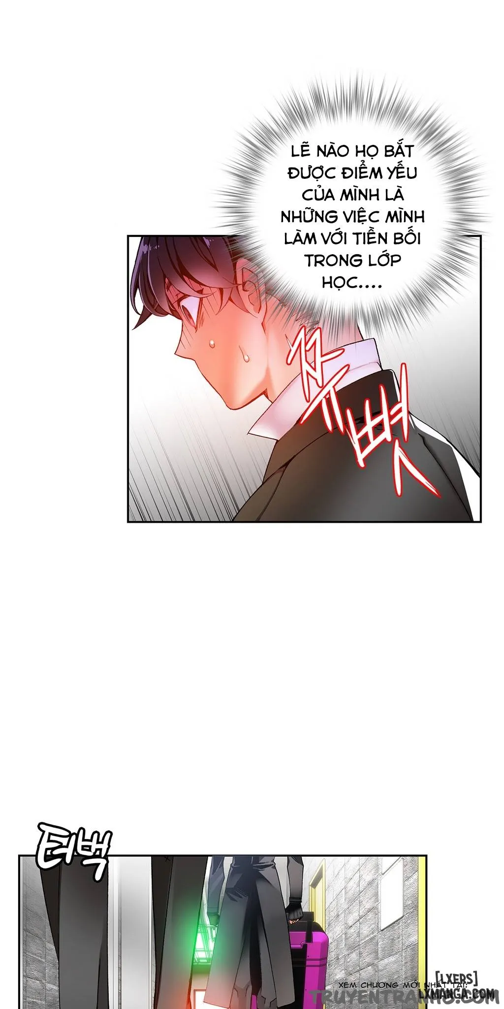 HentaiVN.net - Ảnh 31 - Lilith Cord - Chapter 14