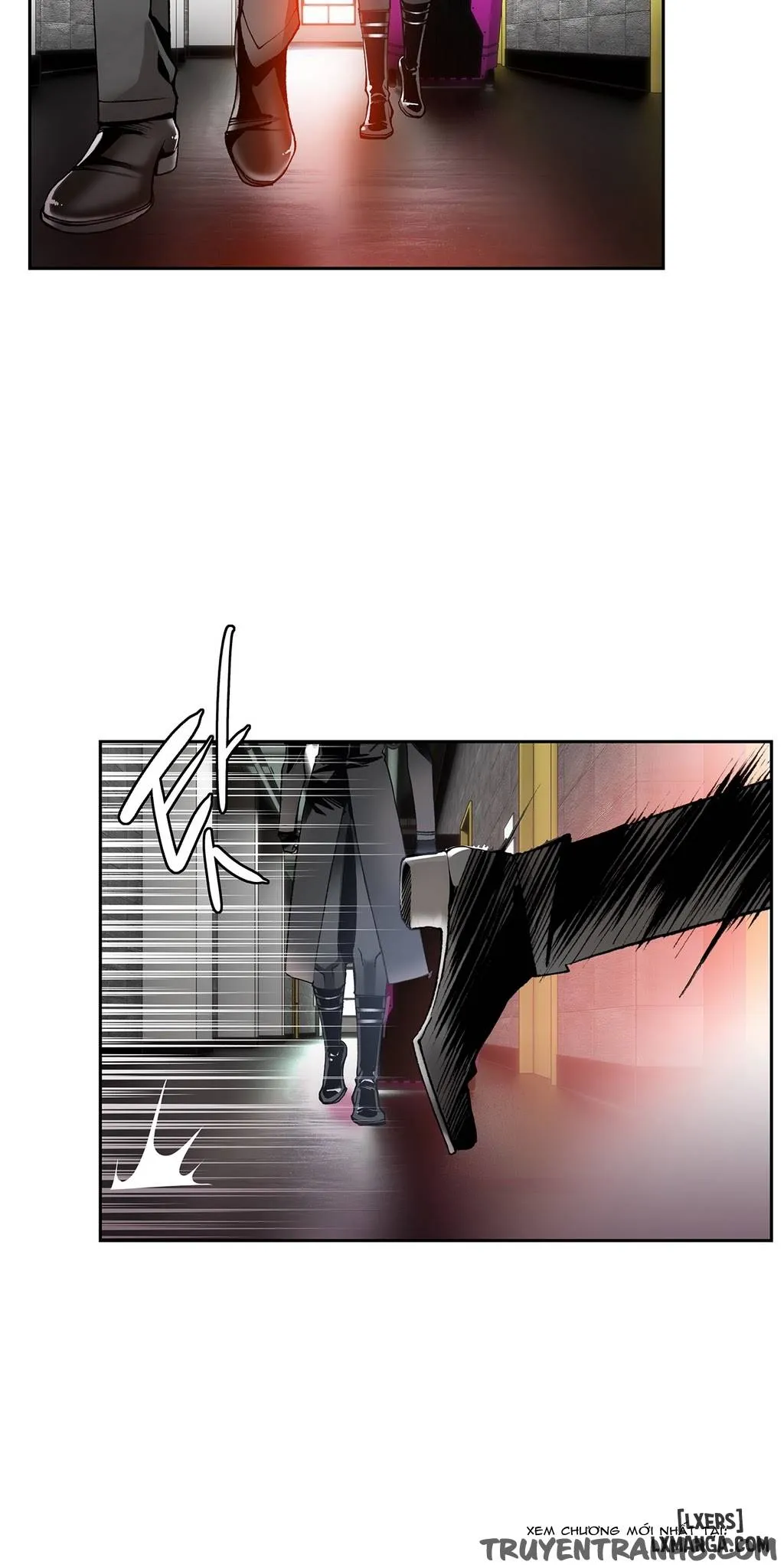 HentaiVN.net - Ảnh 32 - Lilith Cord - Chapter 14