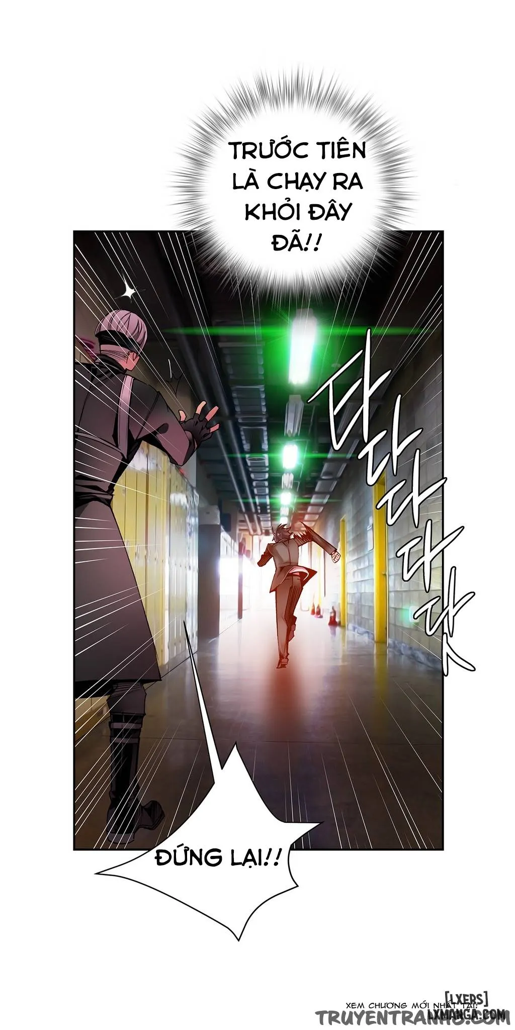 HentaiVN.net - Ảnh 33 - Lilith Cord - Chapter 14