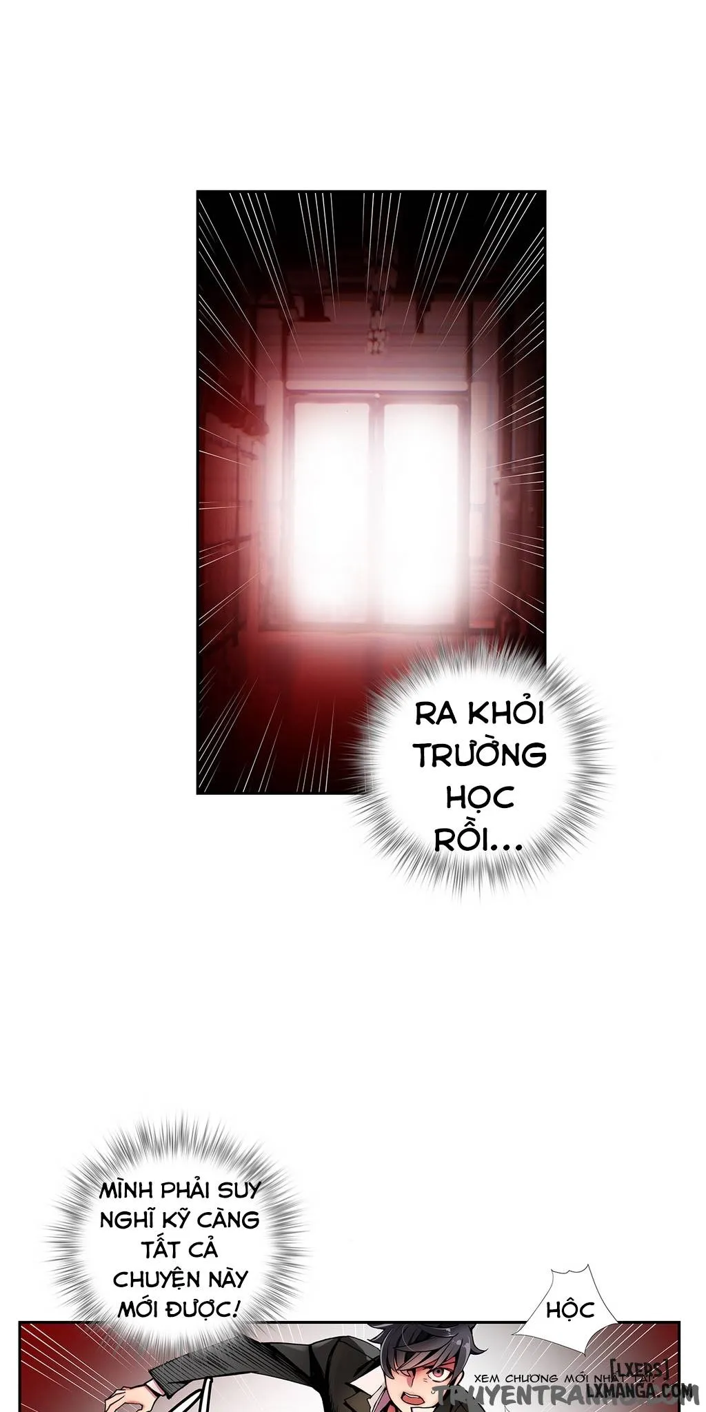 HentaiVN.net - Ảnh 34 - Lilith Cord - Chapter 14