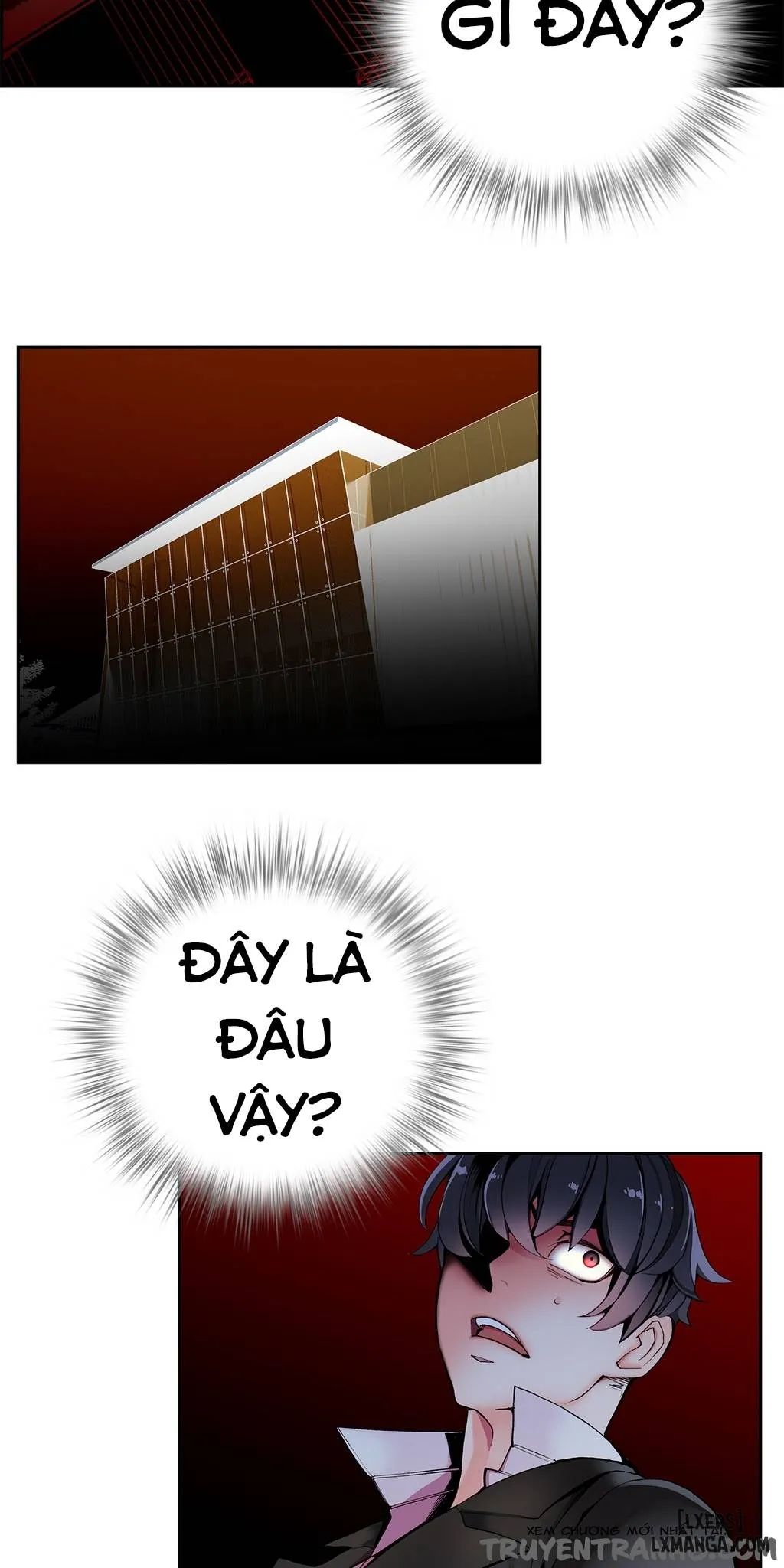 HentaiVN.net - Ảnh 39 - Lilith Cord - Chapter 14