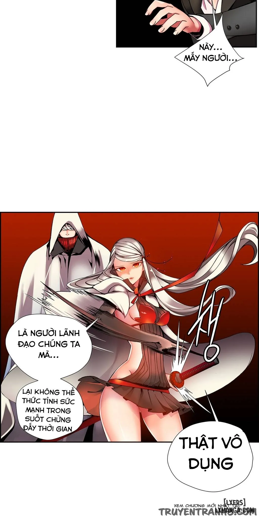 HentaiVN.net - Ảnh 43 - Lilith Cord - Chapter 14