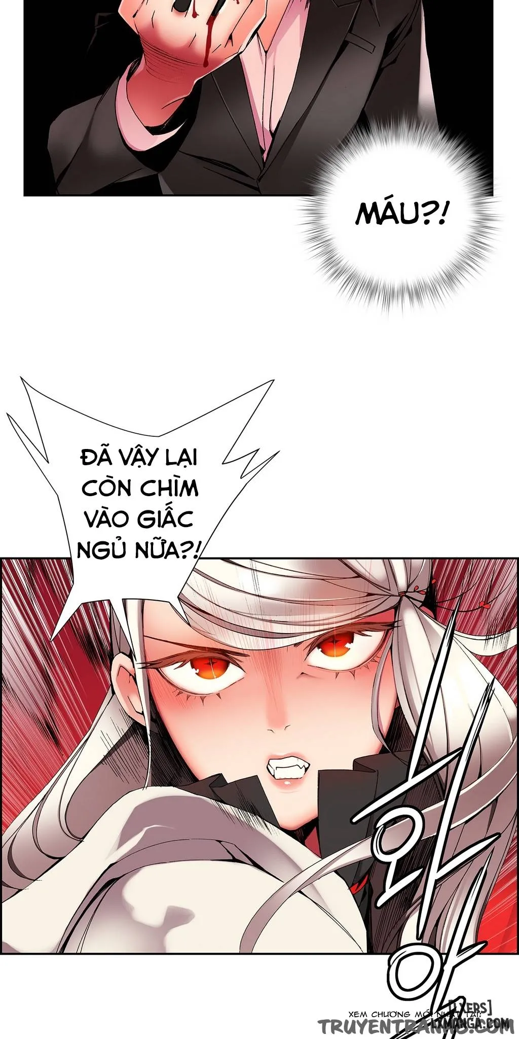 HentaiVN.net - Ảnh 45 - Lilith Cord - Chapter 14