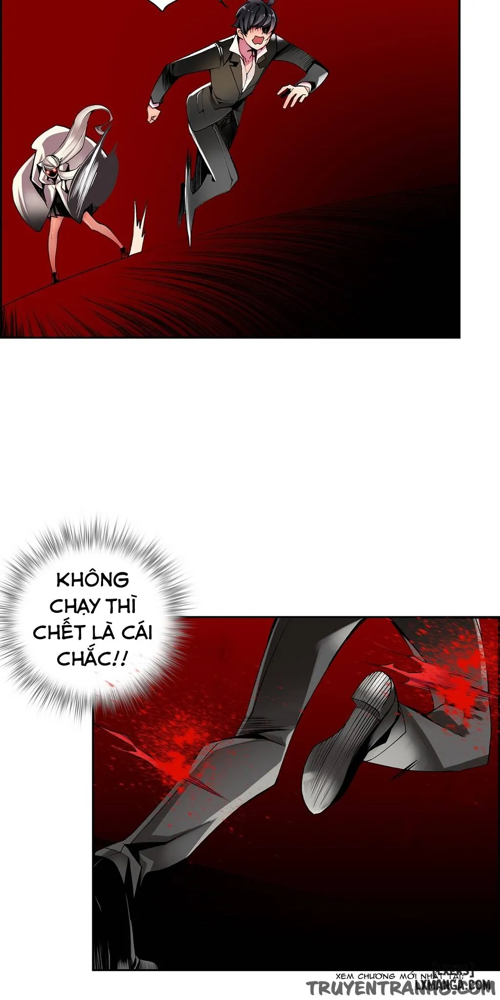 HentaiVN.net - Ảnh 47 - Lilith Cord - Chapter 14