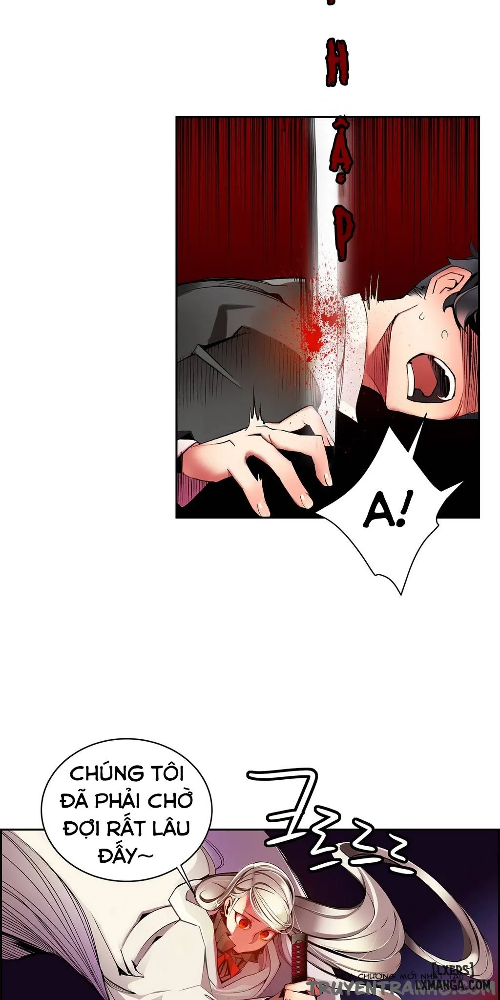 HentaiVN.net - Ảnh 49 - Lilith Cord - Chapter 14