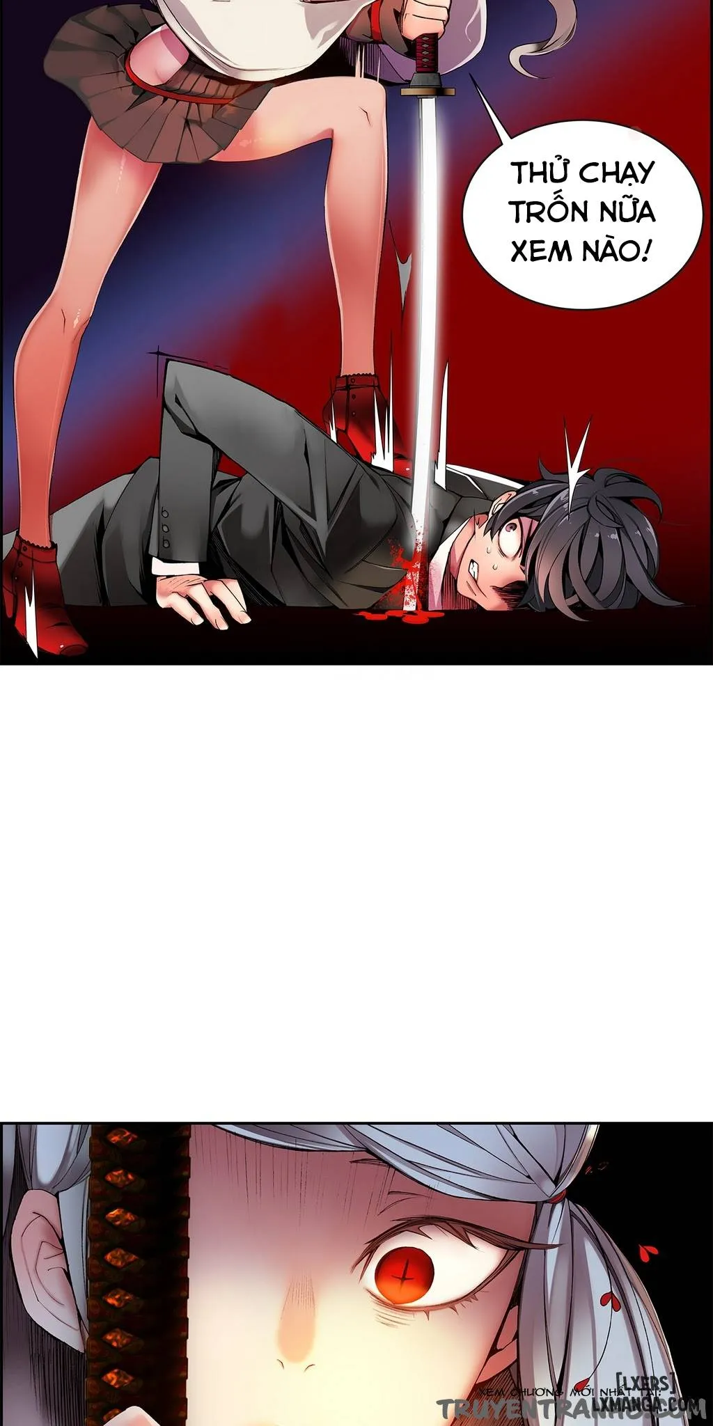 HentaiVN.net - Ảnh 50 - Lilith Cord - Chapter 14