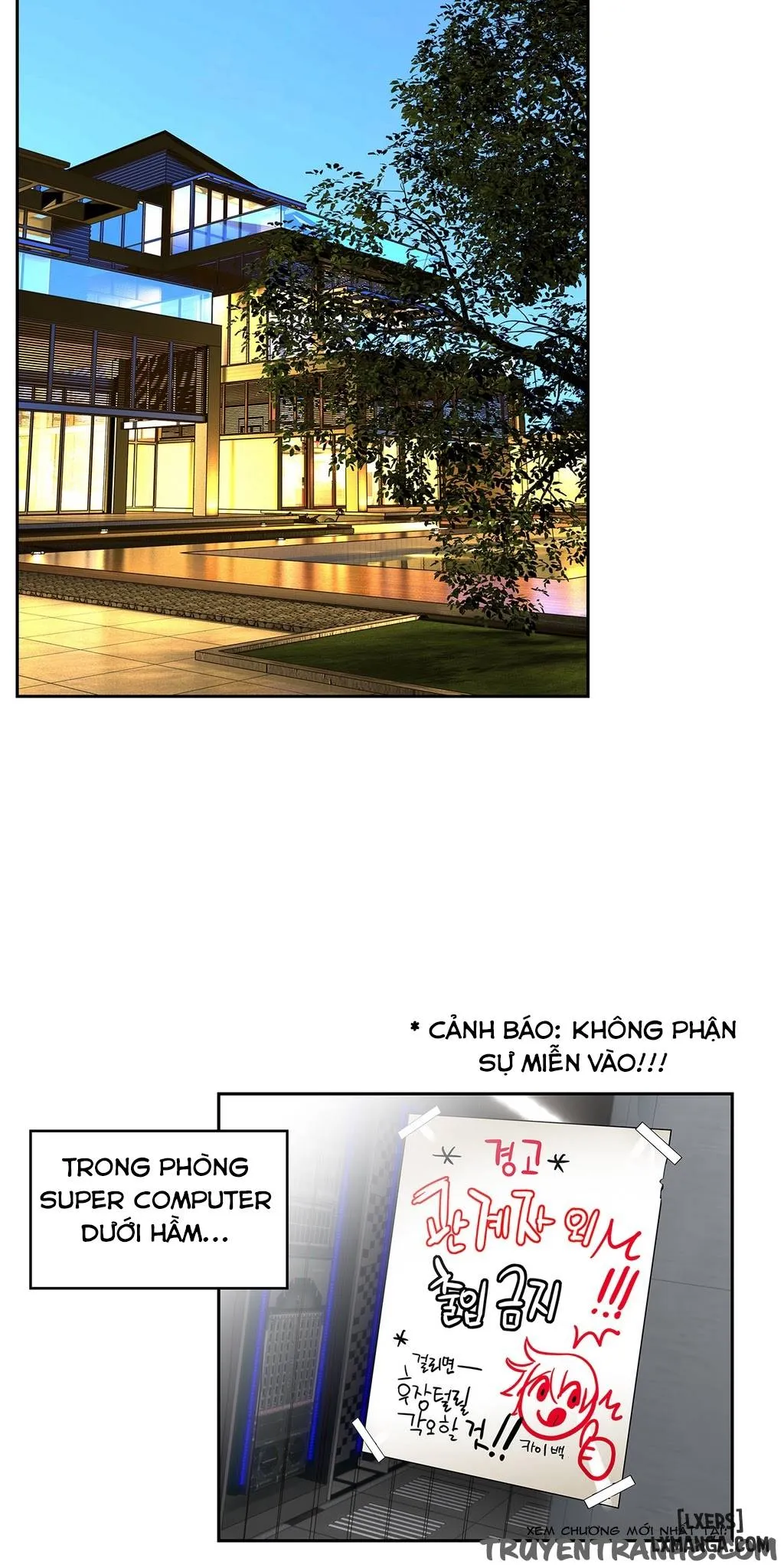 HentaiVN.net - Ảnh 52 - Lilith Cord - Chapter 14
