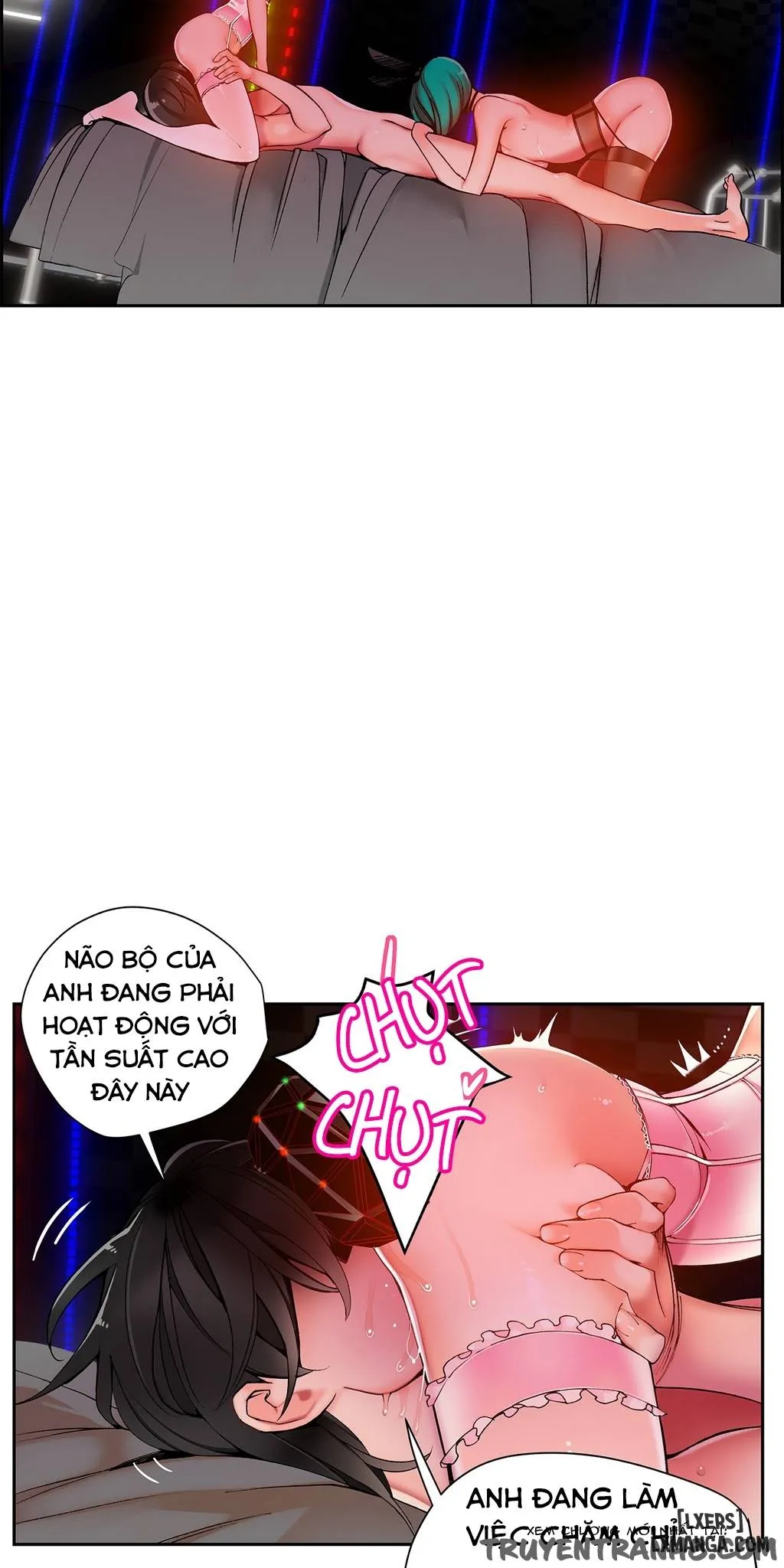 HentaiVN.net - Ảnh 55 - Lilith Cord - Chapter 14