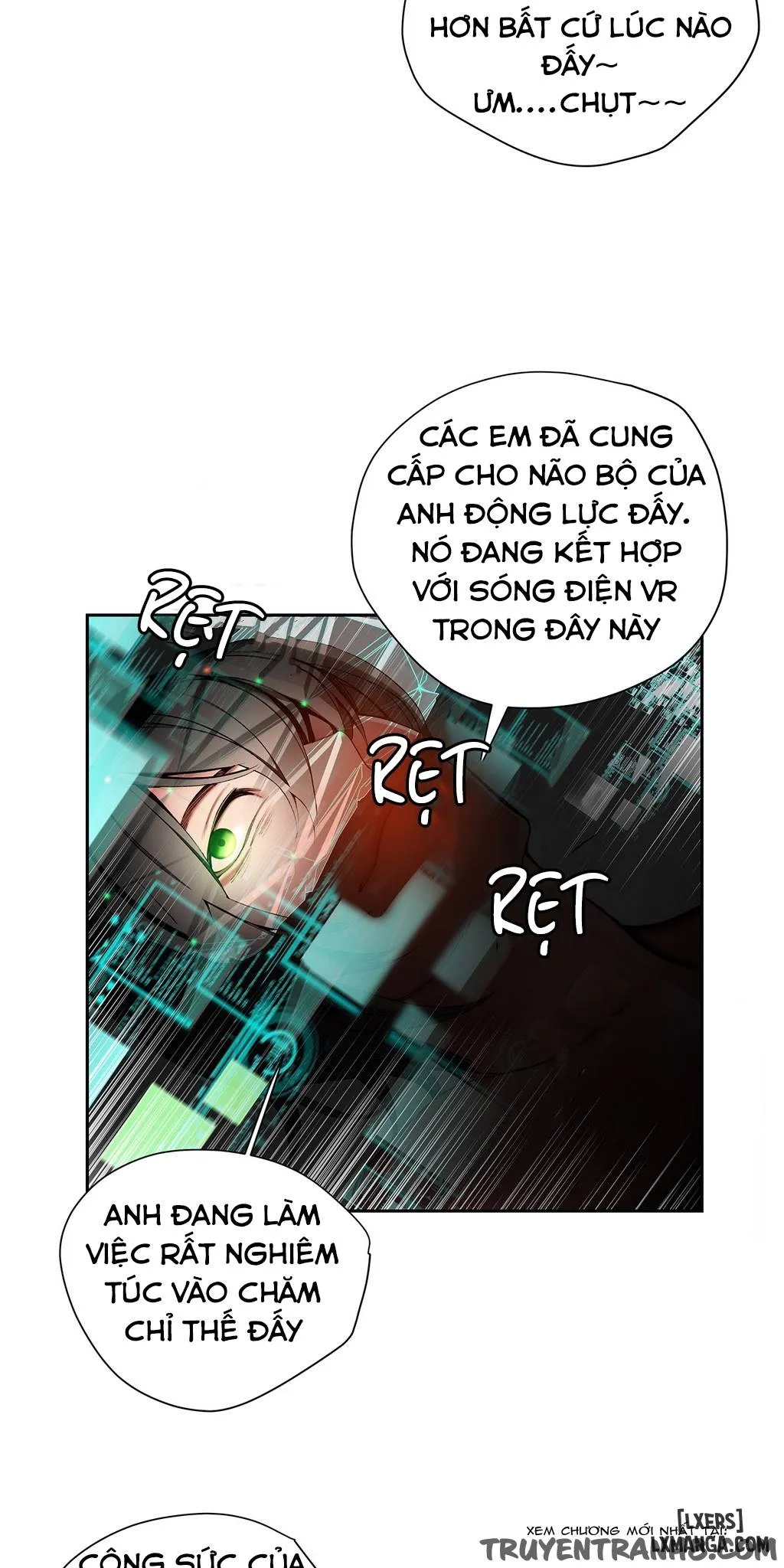 HentaiVN.net - Ảnh 56 - Lilith Cord - Chapter 14