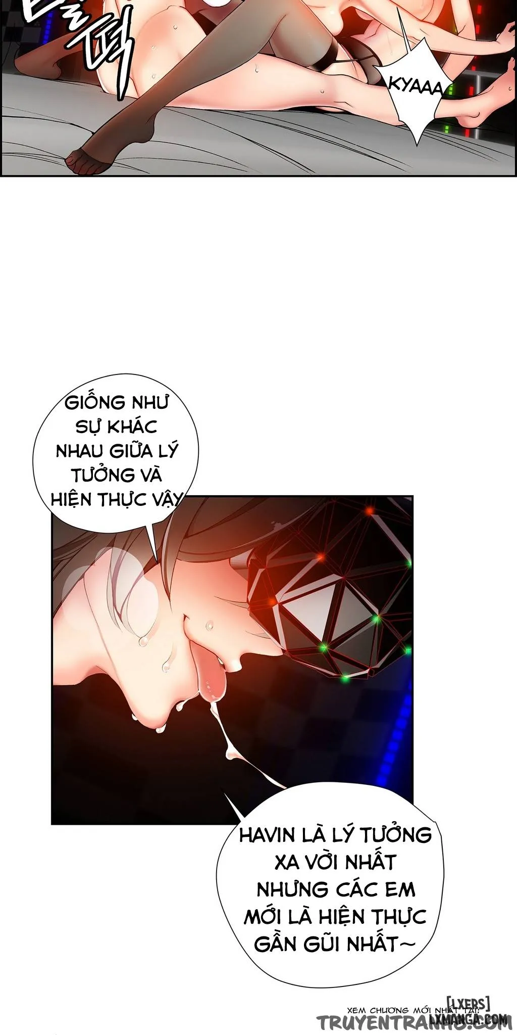 HentaiVN.net - Ảnh 59 - Lilith Cord - Chapter 14