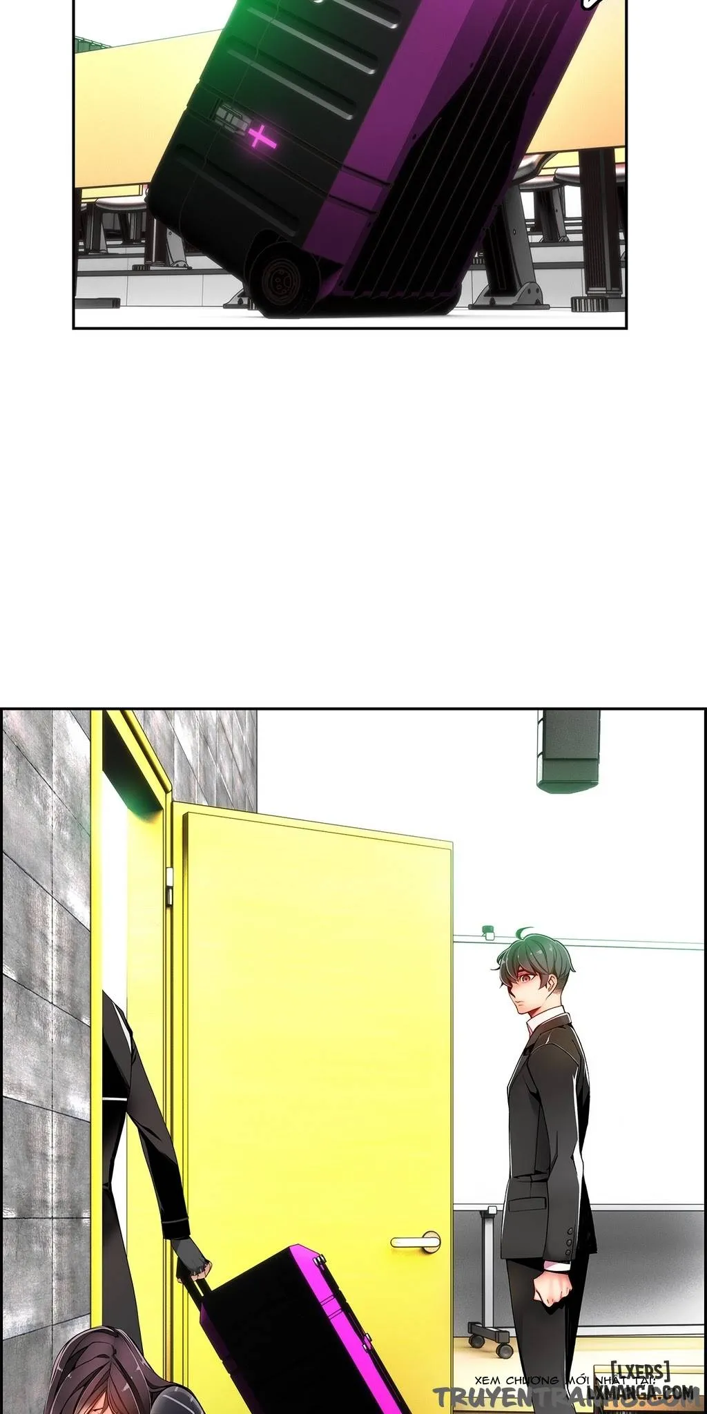 HentaiVN.net - Ảnh 6 - Lilith Cord - Chapter 14