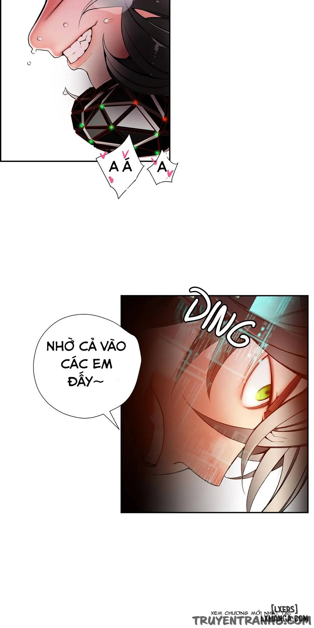 HentaiVN.net - Ảnh 62 - Lilith Cord - Chapter 14