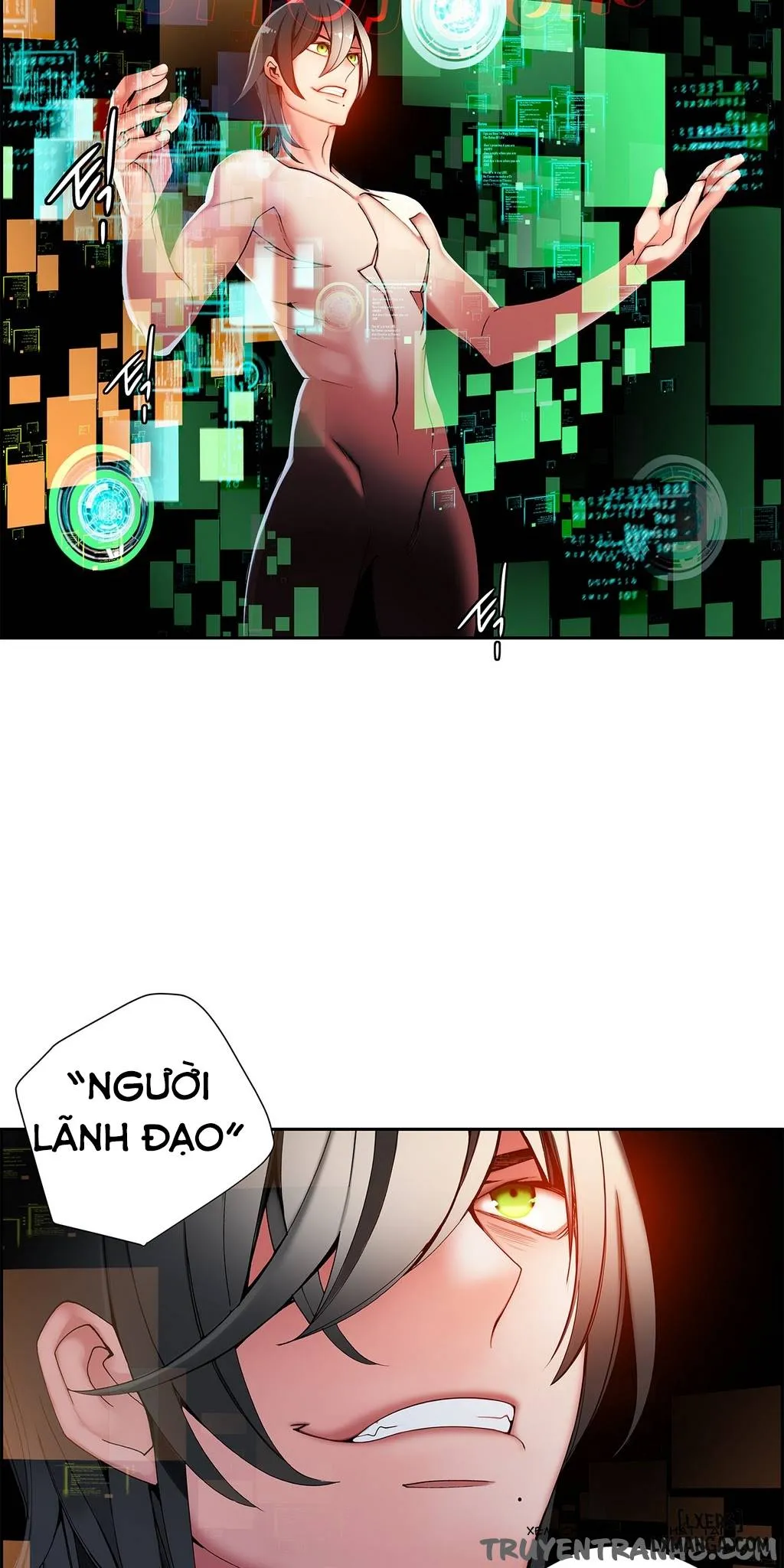 HentaiVN.net - Ảnh 64 - Lilith Cord - Chapter 14