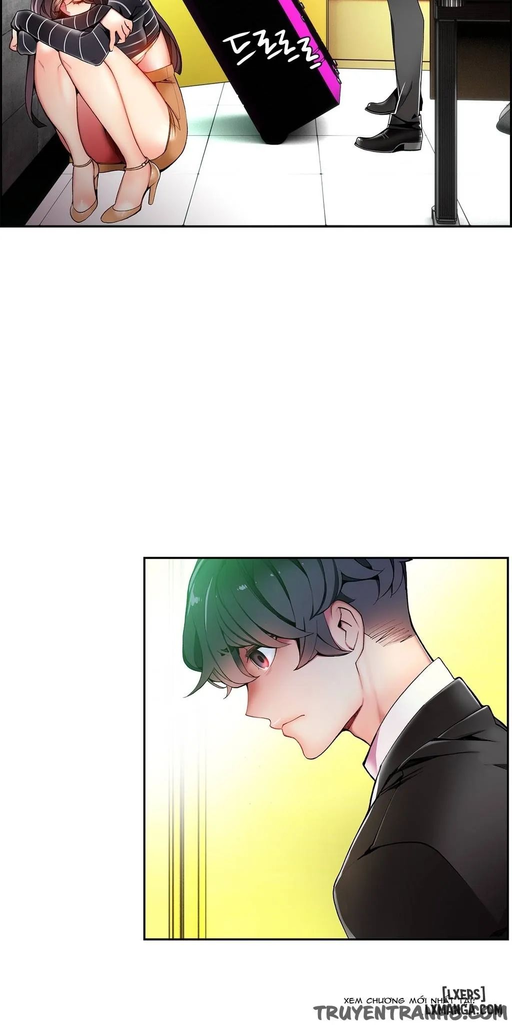 HentaiVN.net - Ảnh 7 - Lilith Cord - Chapter 14