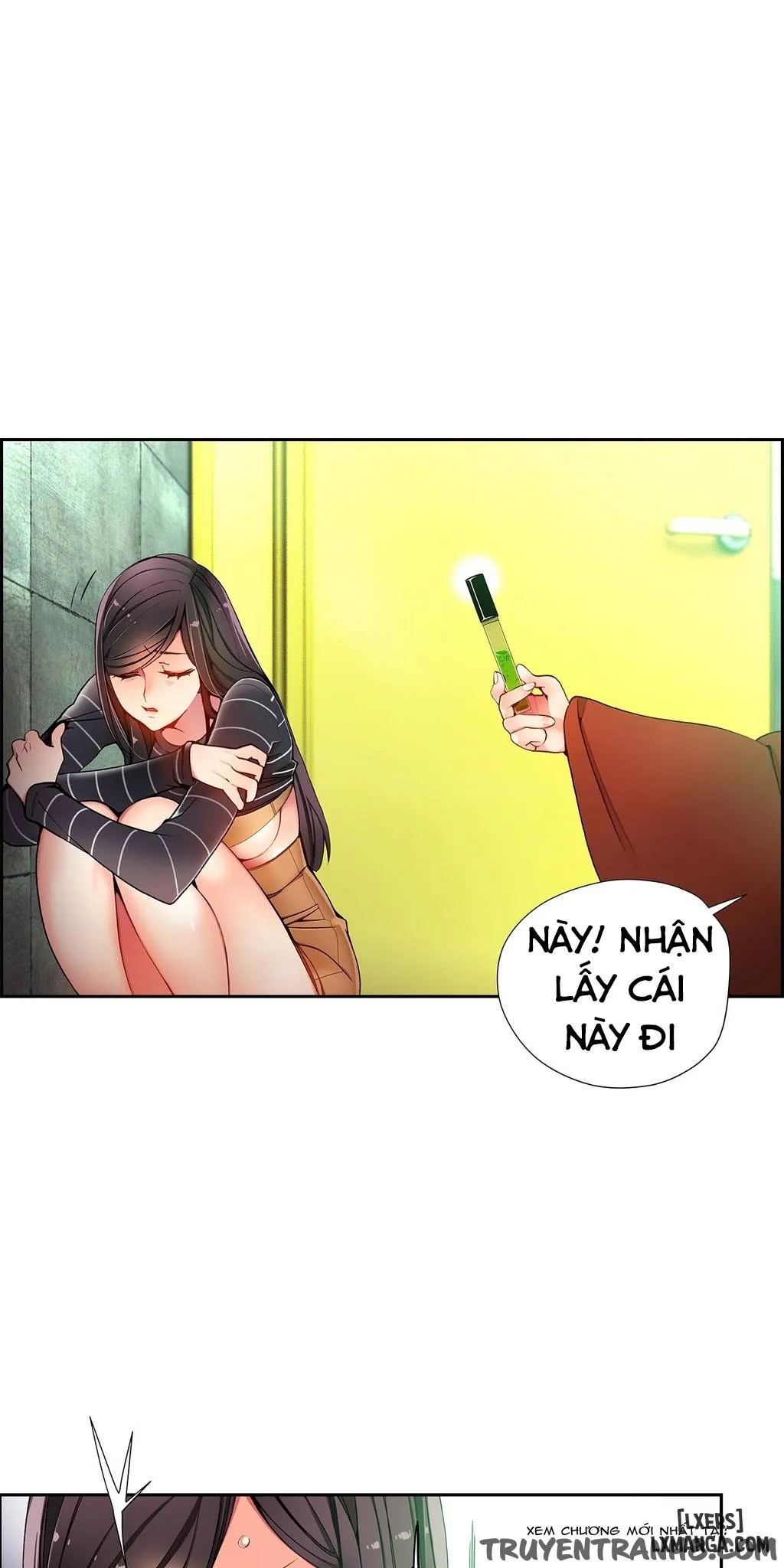 HentaiVN.net - Ảnh 8 - Lilith Cord - Chapter 14