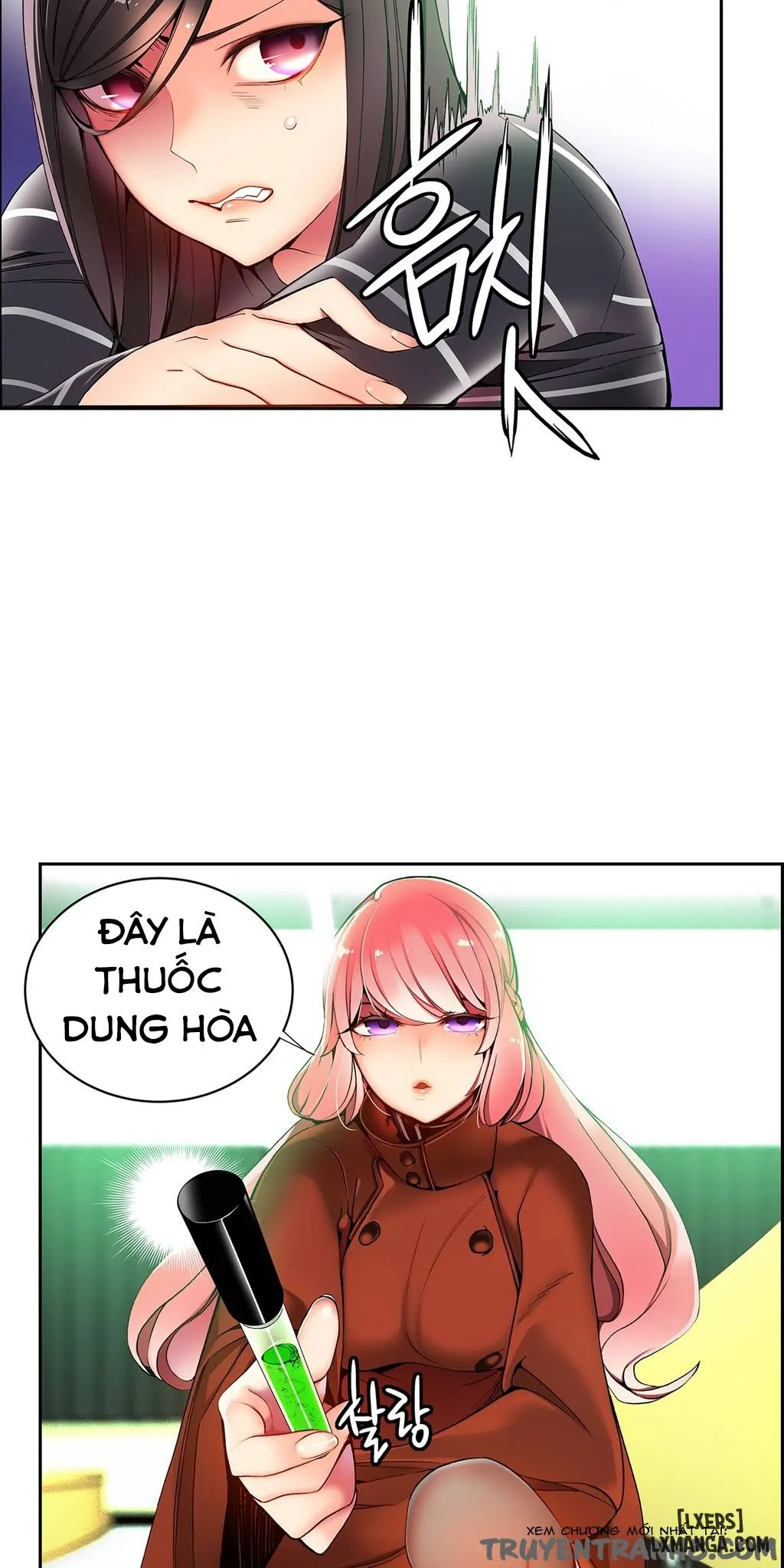 HentaiVN.net - Ảnh 9 - Lilith Cord - Chapter 14