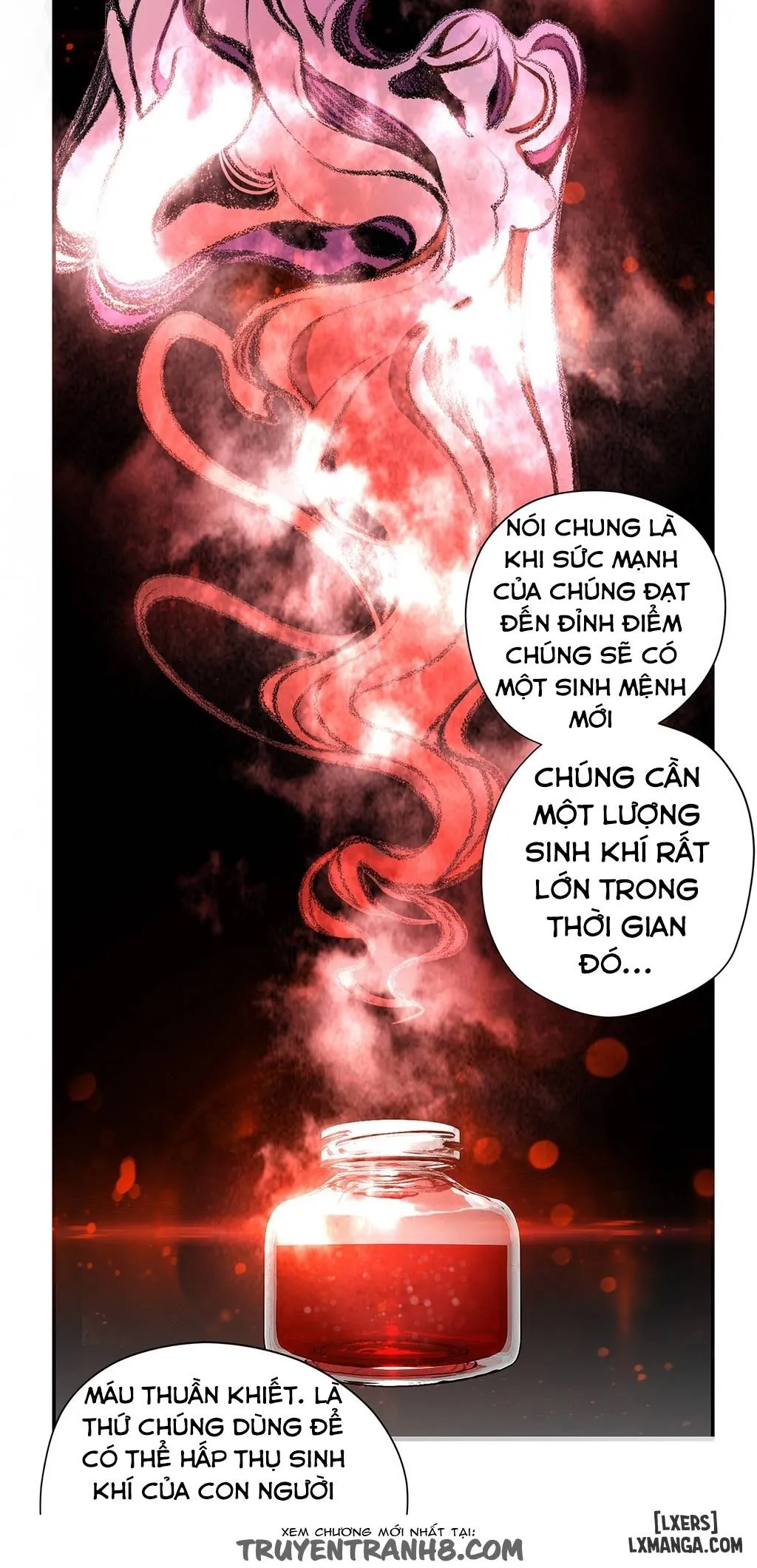 HentaiVN.net - Ảnh 10 - Lilith Cord - Chapter 15